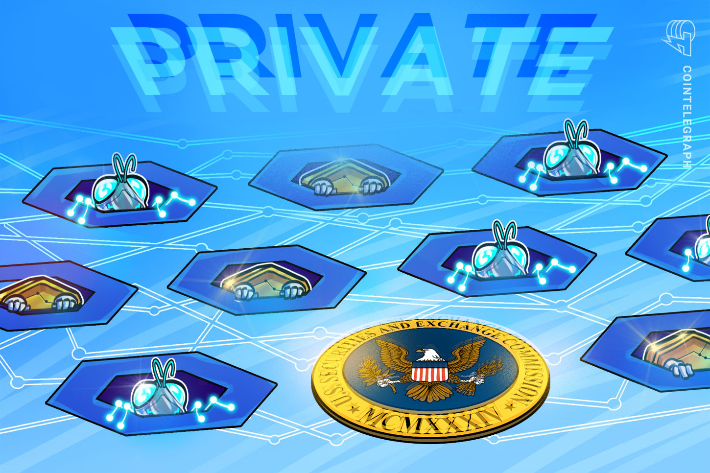 The administration's promise to protect crypto investors sits uneasily beside its systematic dismantling of the one federal agency designed to protect consumers from precisely the kind of speculative products now entering mainstream portfol