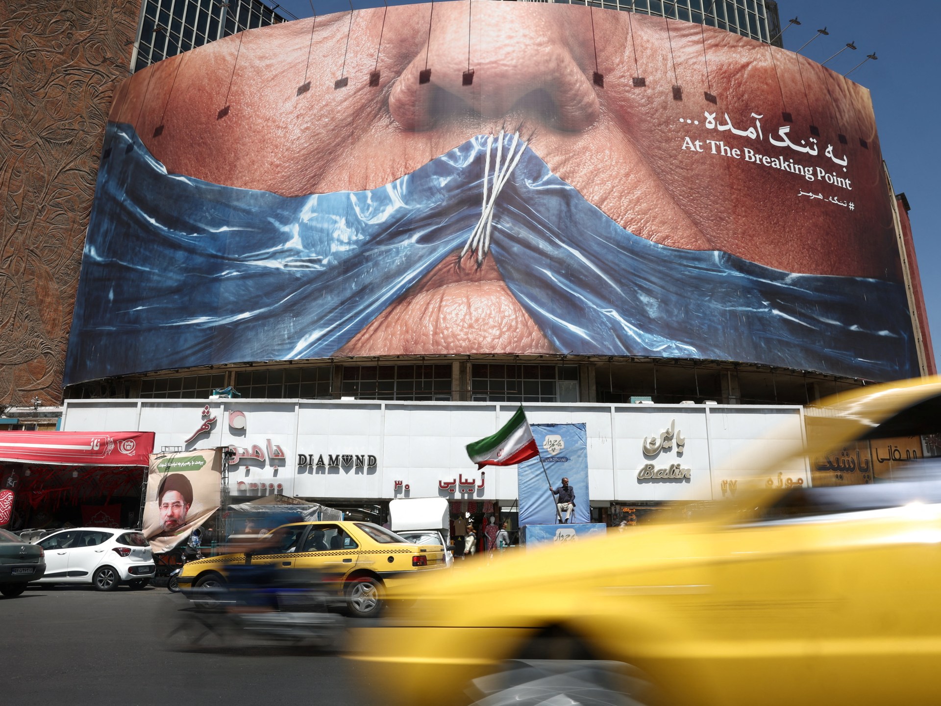The death of prominent theater artist Hamidreza Saatchi prompts a national reflection on Iran's living tradition of stage performance and the figures who sustain it.