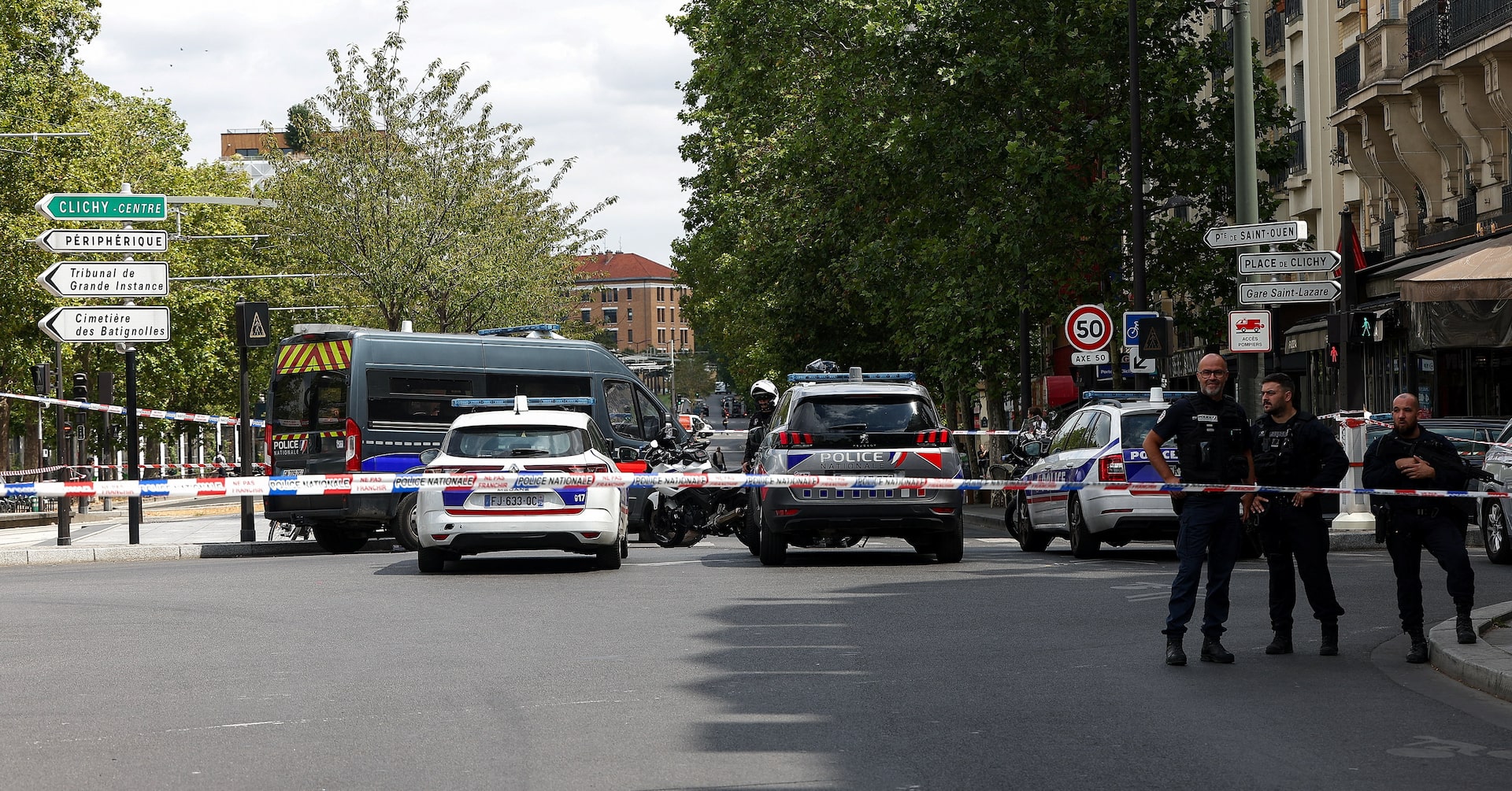 Paris descended into chaos on 30 May 2026 as celebrations following Paris Saint-Germain's Champions League victory descended into violent rioting, with fires set across the city and more than 130 arrests in the capital alone.
