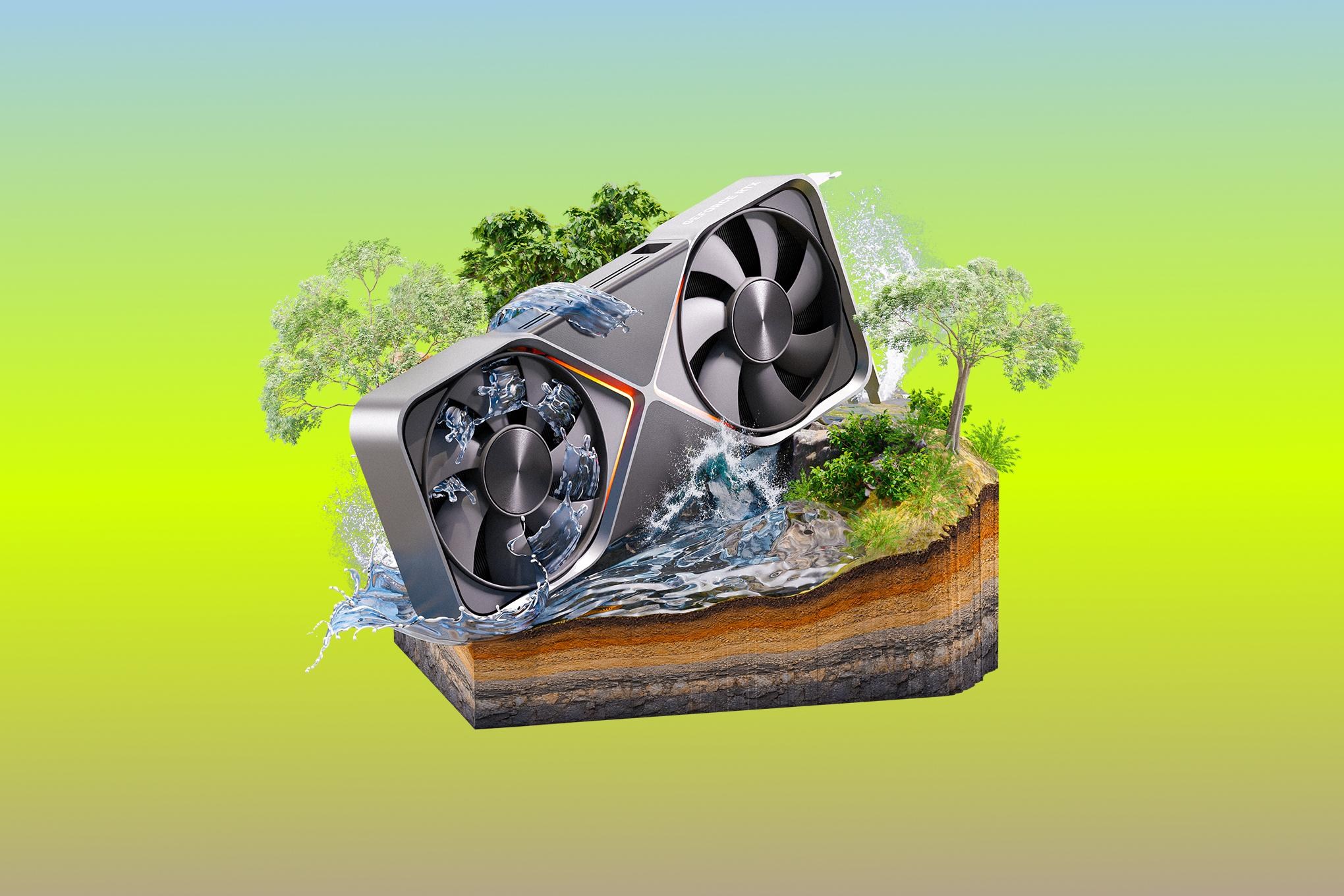 Jensen Huang's casual reference to Marvell as the next trillion-dollar company isn't idle chatter — it signals Nvidia's vision for a fully integrated AI stack, with rivals like Intel choosing diplomacy over confrontation.