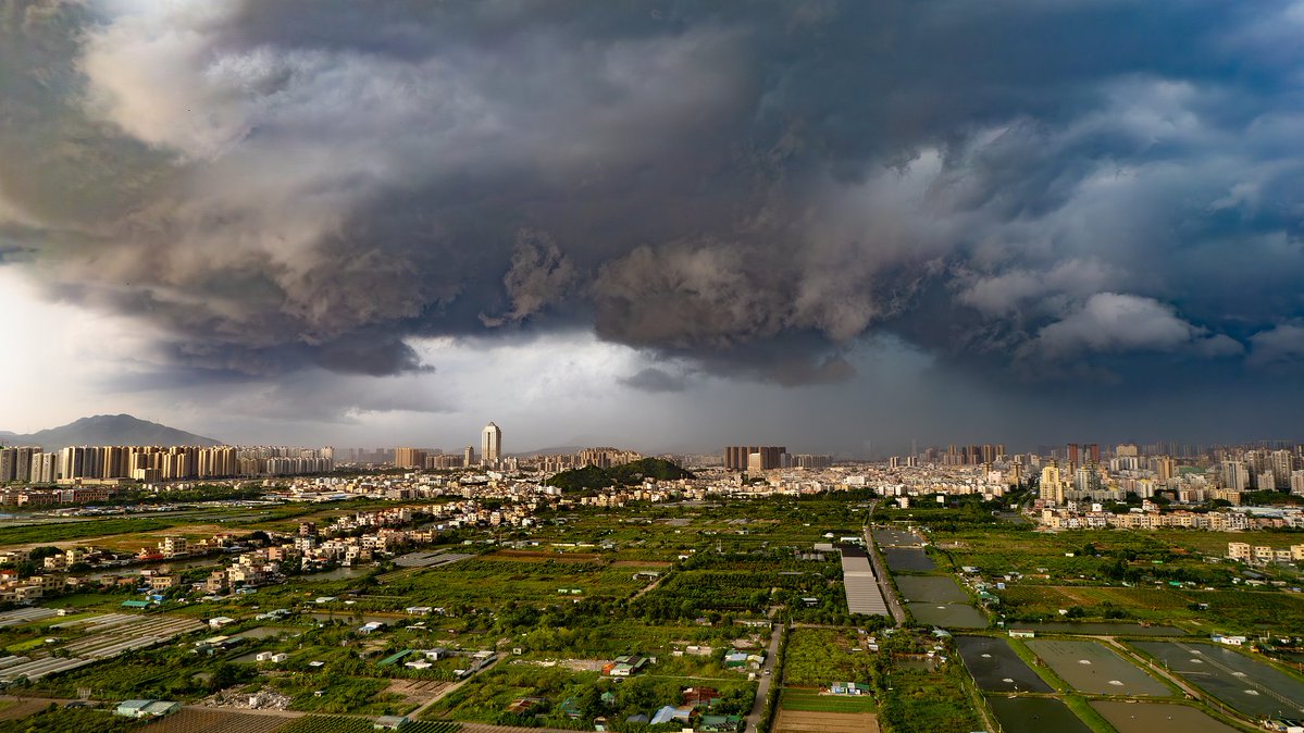An Israeli helicopter fired missiles at western Gaza City on 8 June 2026, the same day Iranian-aligned outlets put war-related emissions from the territory at 33.2 million tons.