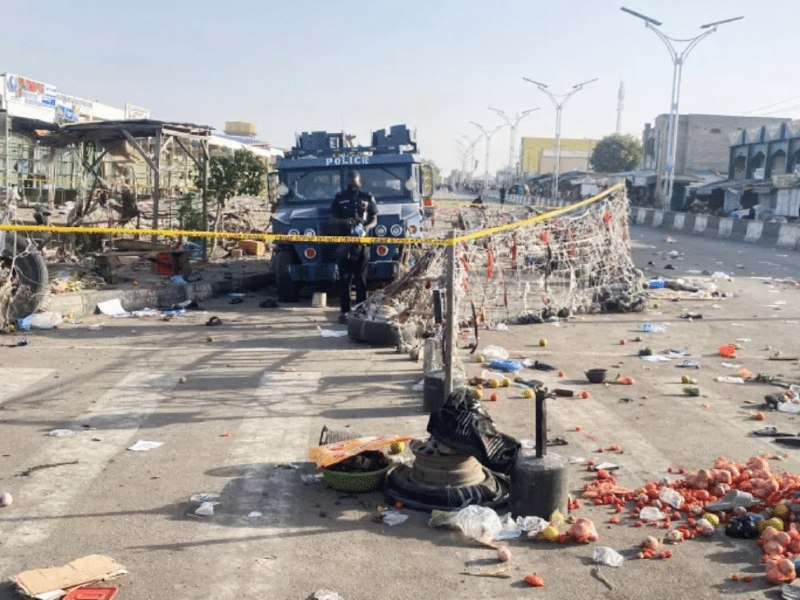 Sanaa airport strikes end Saudi-Houthi de-escalation, reopen Yemen war's main front