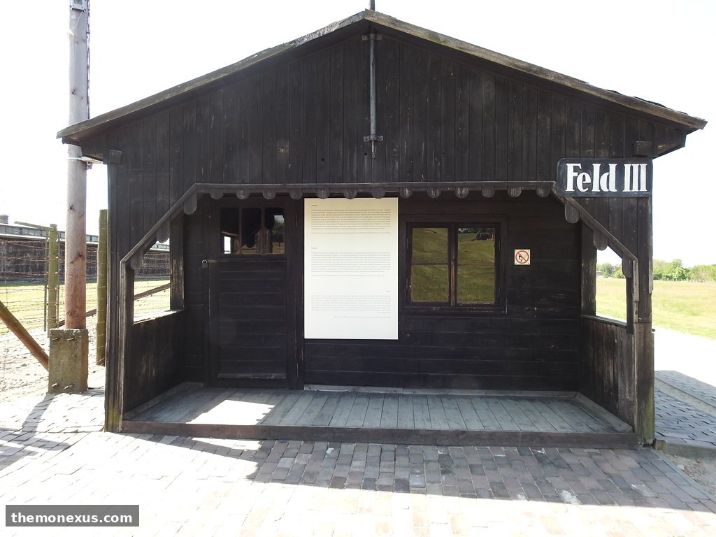 Field 3 guardhouse, Majdanek