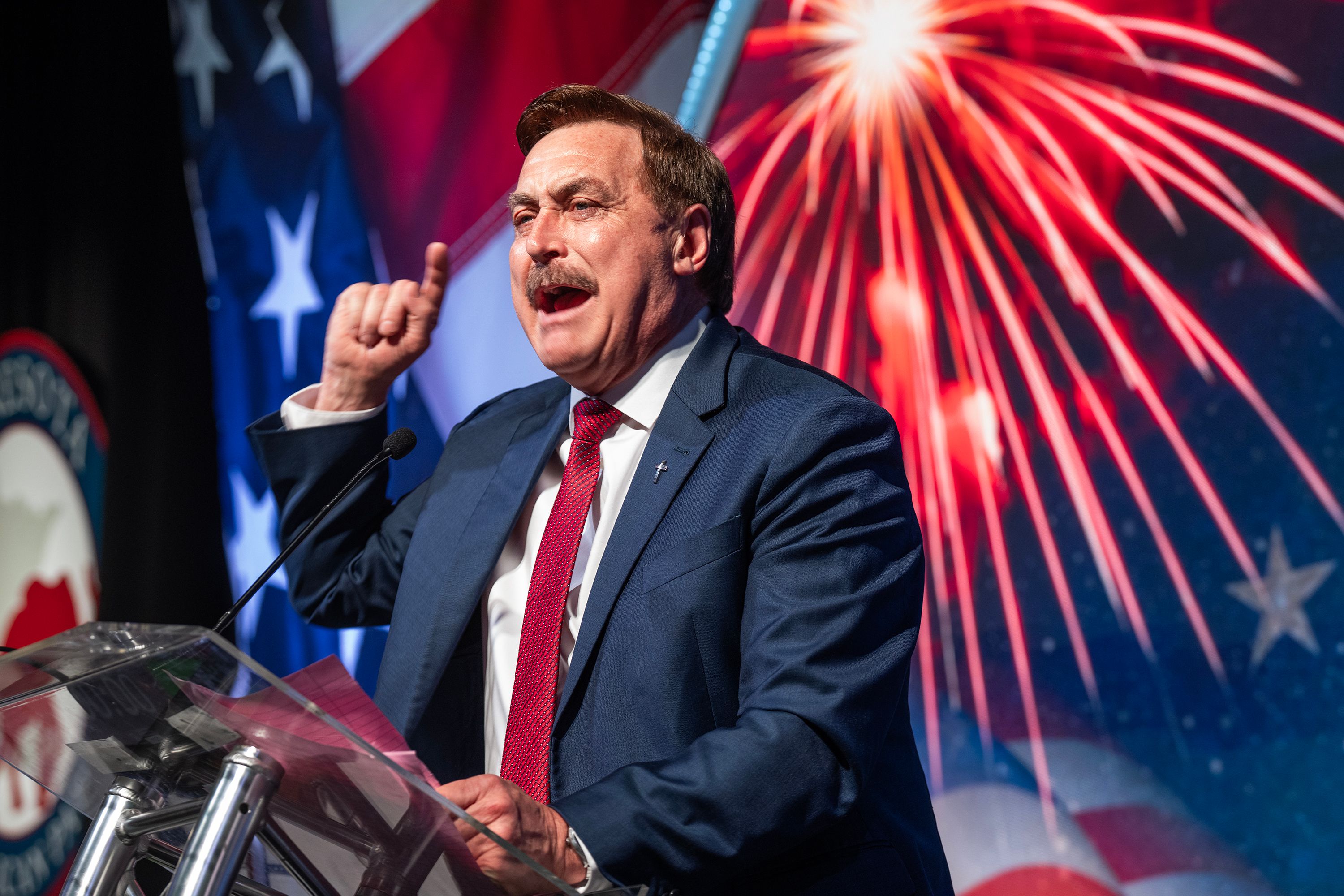 Within 30 hours of each other, the Trump administration locked in $70 billion for immigration enforcement, survived a court challenge to a $1.8 billion 'weaponization' fund, and opened a federal probe into bank account closures for politica…