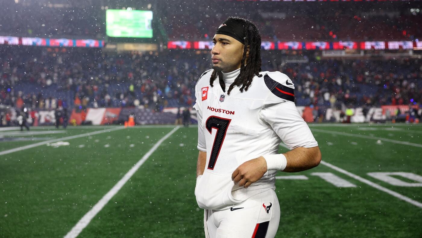 Composite file image from a 11 June 2026 CBS Sports photo set used for an NFL veterans feature.