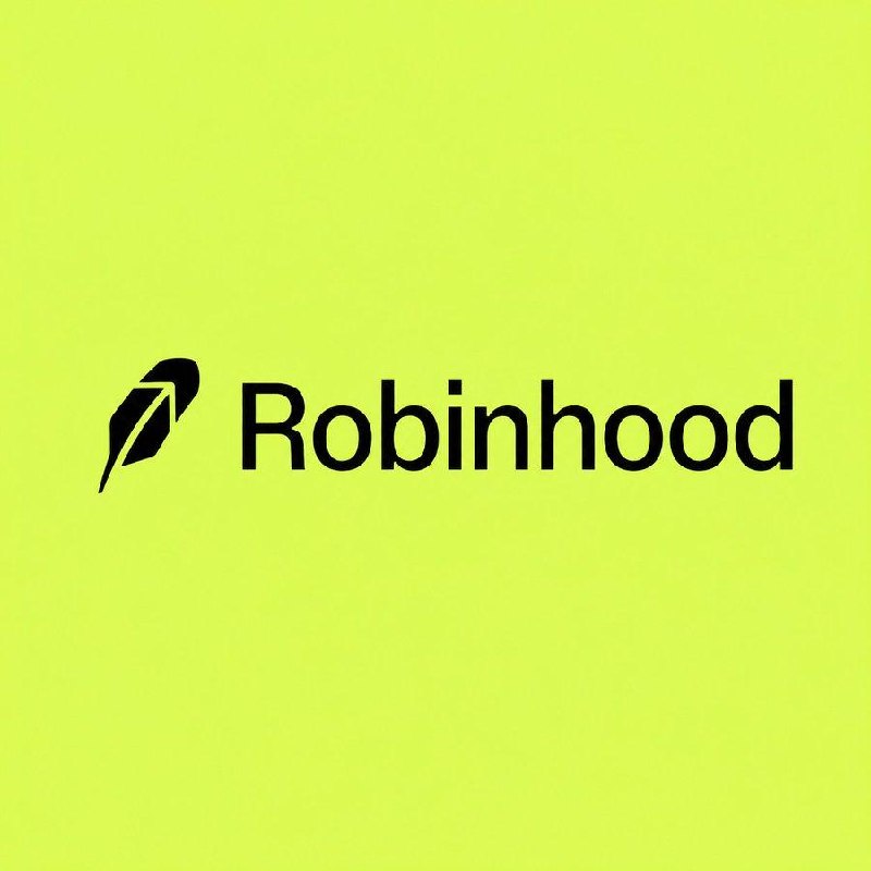 The Robinhood app icon displayed on a smartphone, a setting that has become routine for millions of US self-directed investors since the 2021 retail-trading wave.