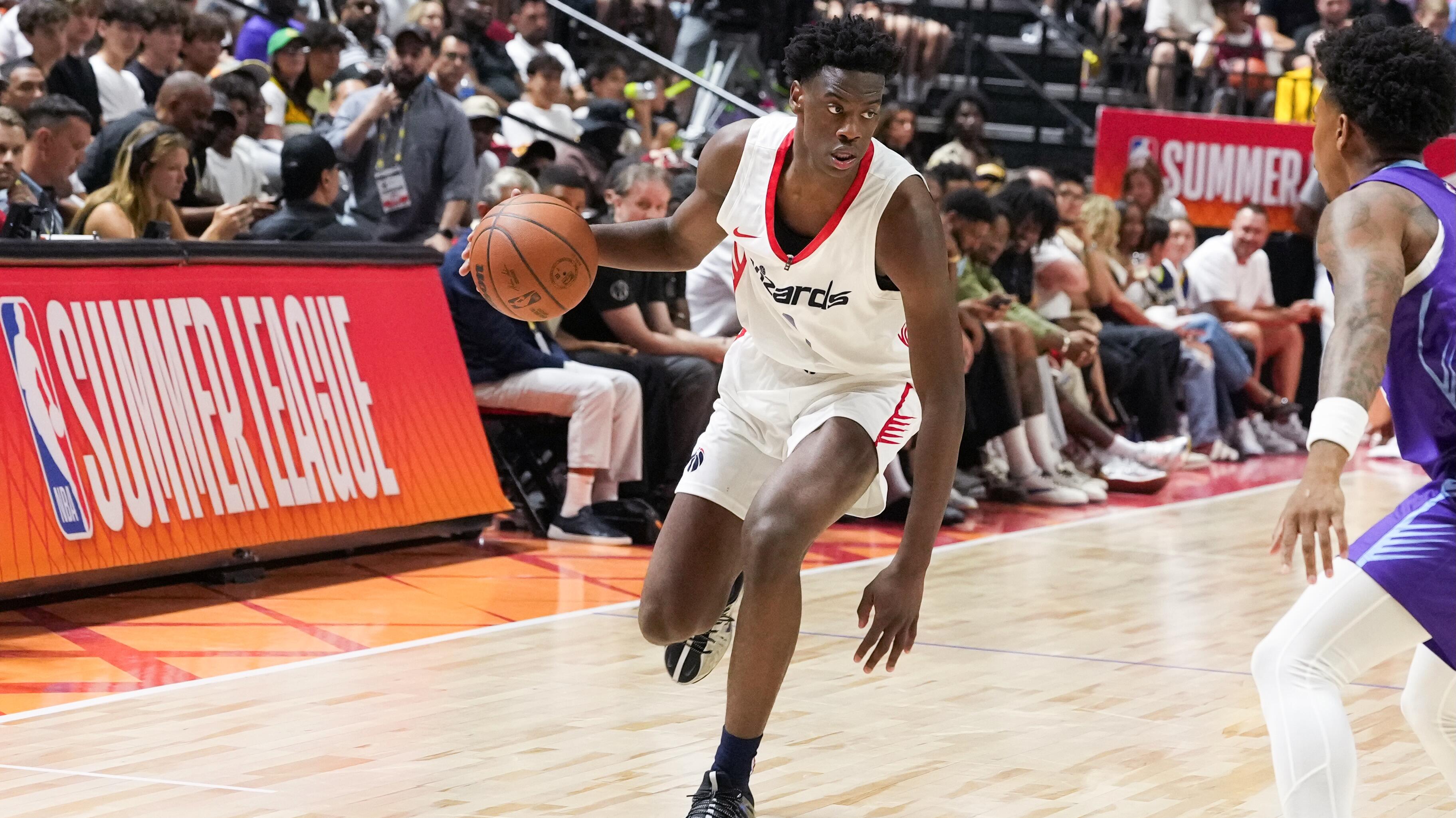The Wizards own the first pick in a draft headlined by AJ Dybantsa and Darryn Peterson, and the choices made in the next 48 hours will reshape lottery strategy across the league.