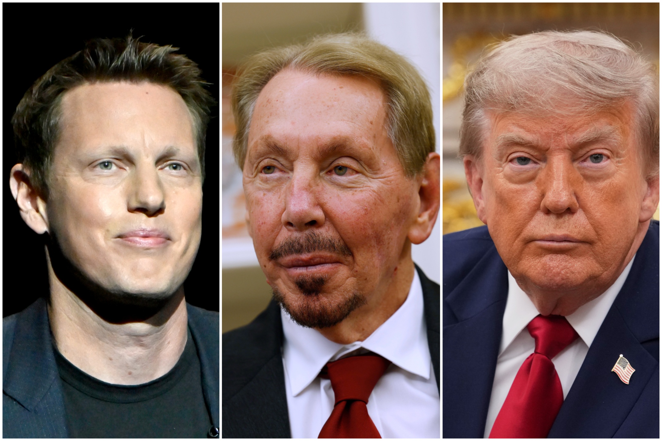 Donald Trump is hawking an Iran agreement as historic.