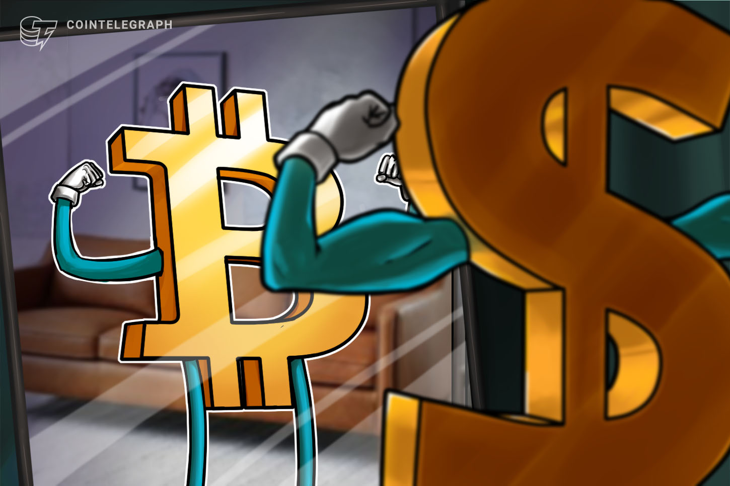 Five months of sub-cost hash, a $21 billion funding gap at IREN, and a price chart decoupling from tech — public miners are betting the data center is the only way out.