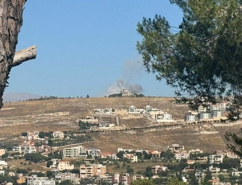 Israeli strikes on southern Lebanon hours before the announced 4pm local-time truce on 19 June 2026.