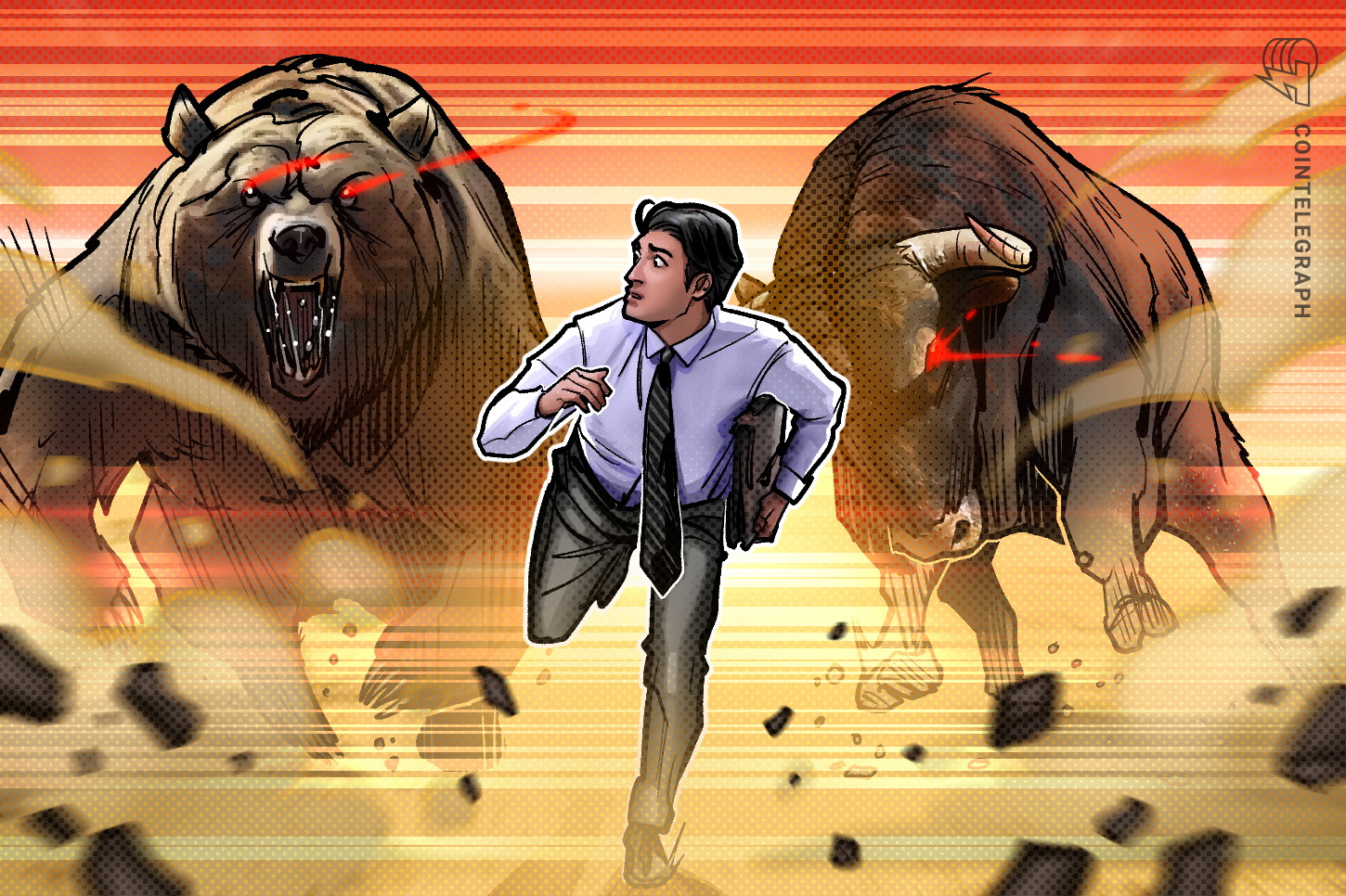 Bitcoin spot traders lose ground as BTC bears defend the $98,000 level.