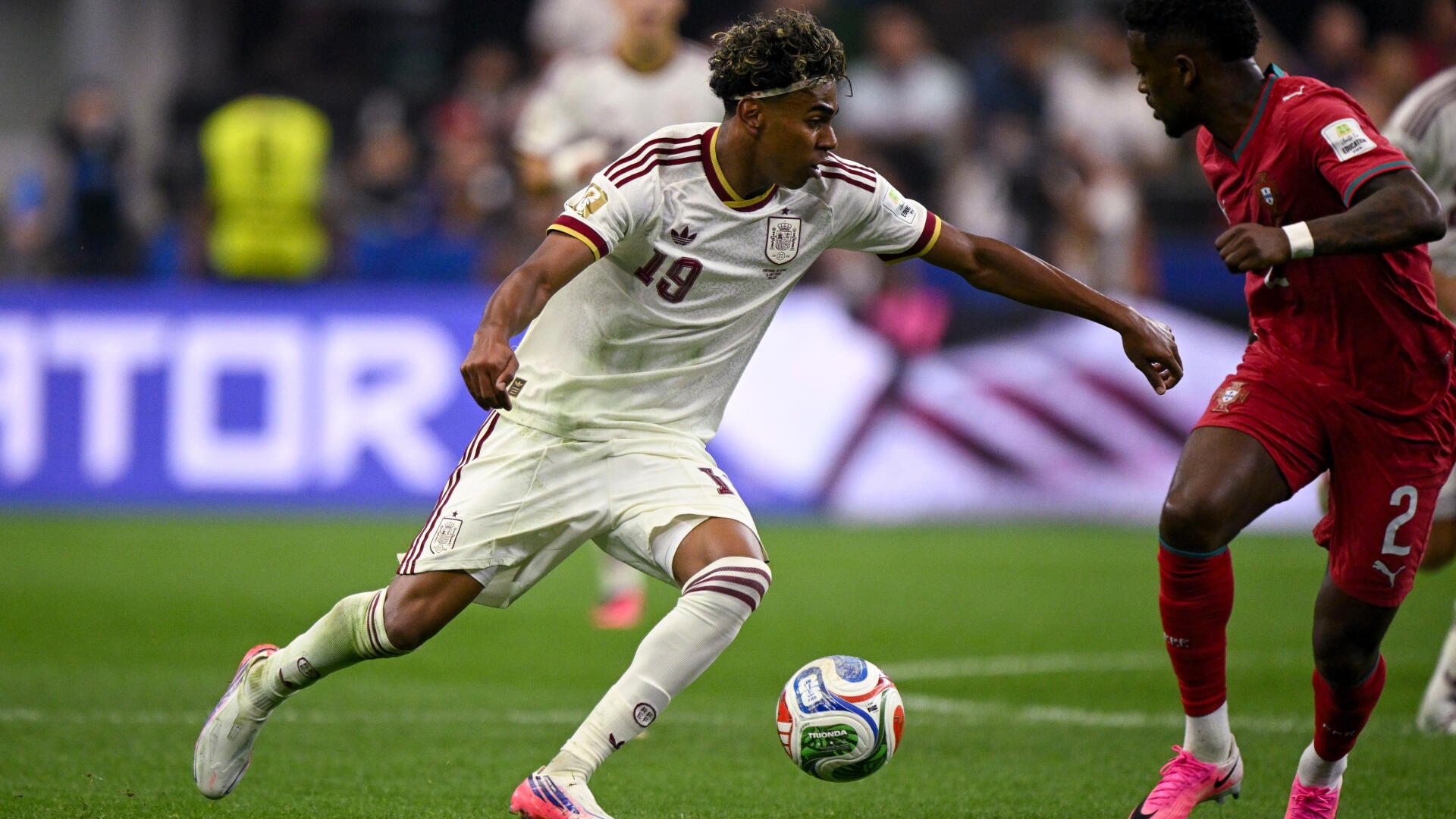 A goalless opener in the group stage has turned Spain's biggest tactical question into their most public one: how long can a tournament favourite keep leaning on a teenager who isn't fit?