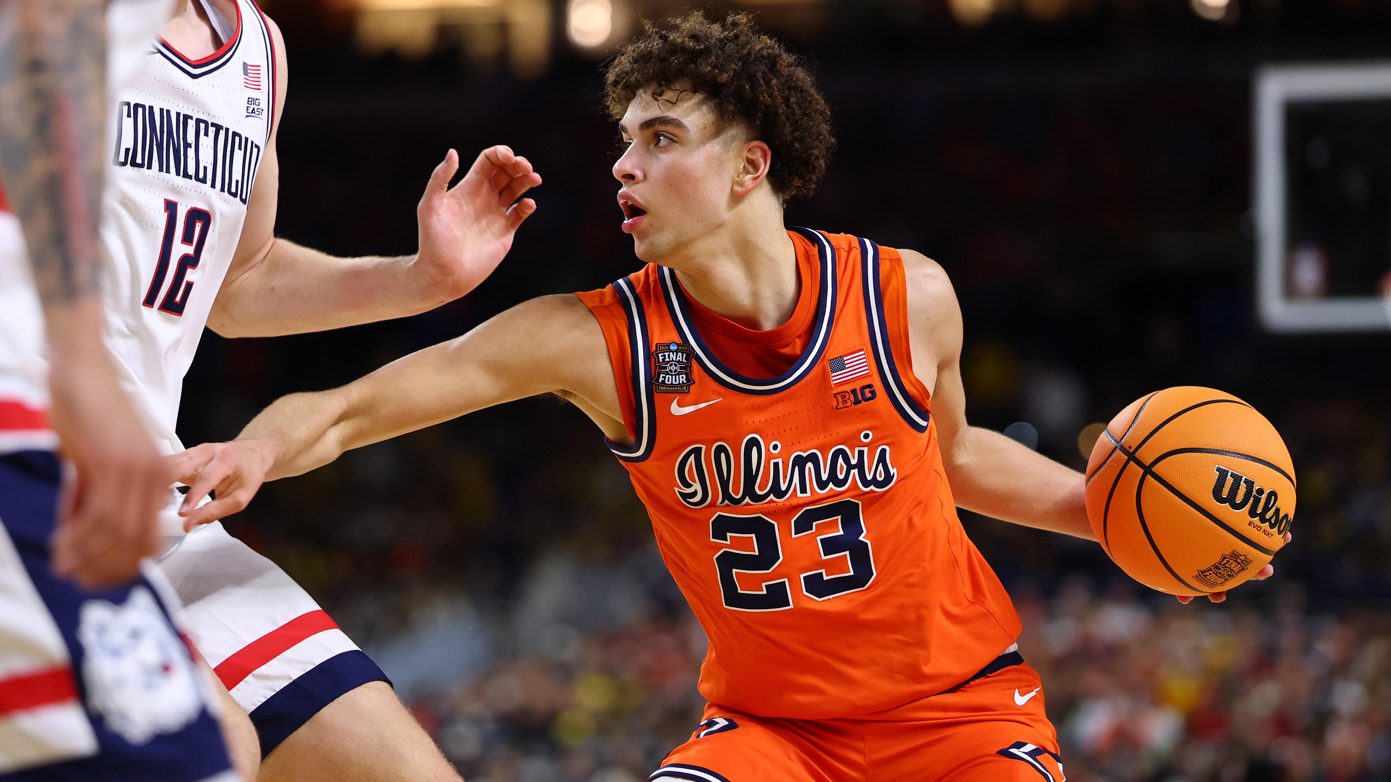 A 2026 NBA Draft prospects composite used in CBS Sports' draft roundtable, published 22 June 2026.