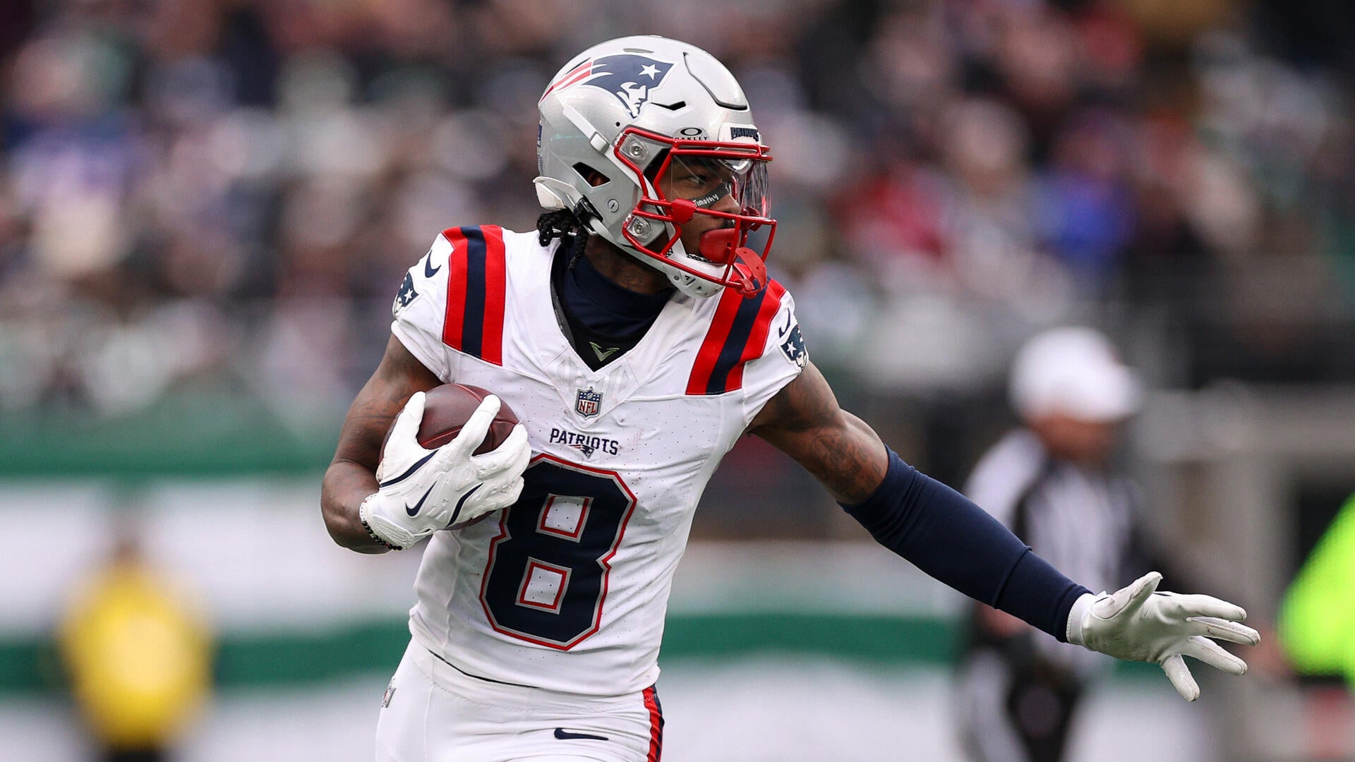 With all 32 teams off until training camp, a CBS Sports roundup identifies the offseason's winners and the most plausible landing spots for the veteran receiver.