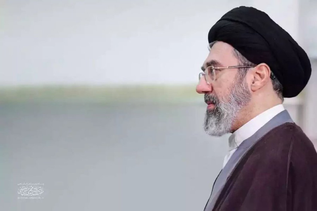 A 23 June 2026 post on Supreme Leader Khamenei's official Telegram channel frames 'the Iranian nation' as the community of Imam Hussain and its adversaries as Yazid.