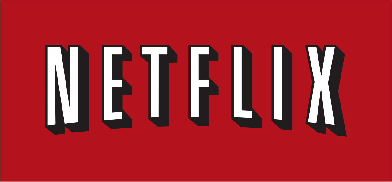 The Netflix wordmark, used here as a reference image only — no endorsement implied.