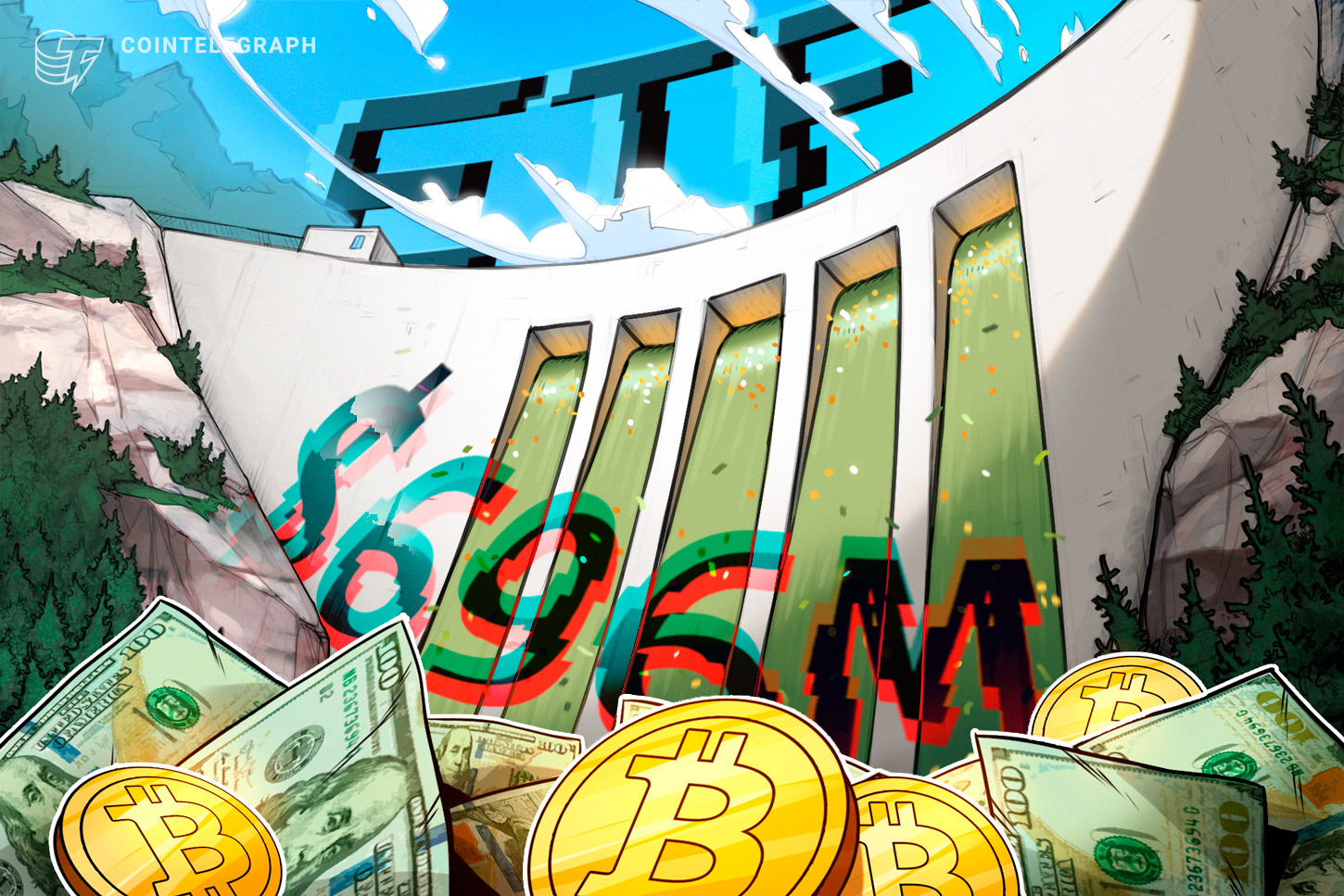 Bitcoin slipped below $62,500 on 24 June 2026 as a renewed semiconductor selloff dragged risk assets lower, though on-chain signals suggest long-time holders are quietly stepping back from the selling they once did.