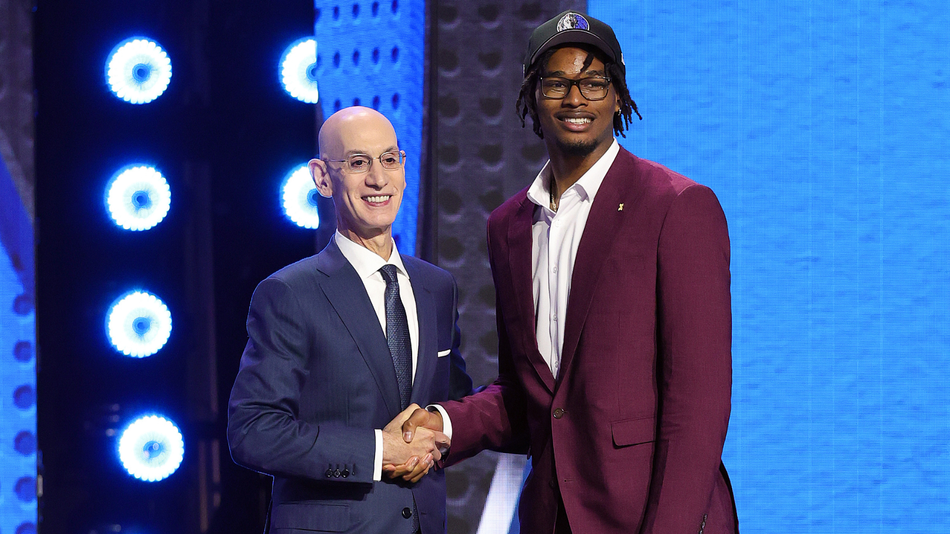 The final three selections of the NBA's first round — Minnesota at 28, Cleveland at 29, Dallas at 30 — produced less fanfare than the lottery, but the board moved in ways worth tracking.