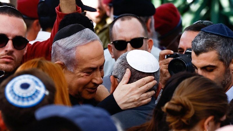 A Florida backbencher defends Israel's right to use 'any means necessary' against Iran.