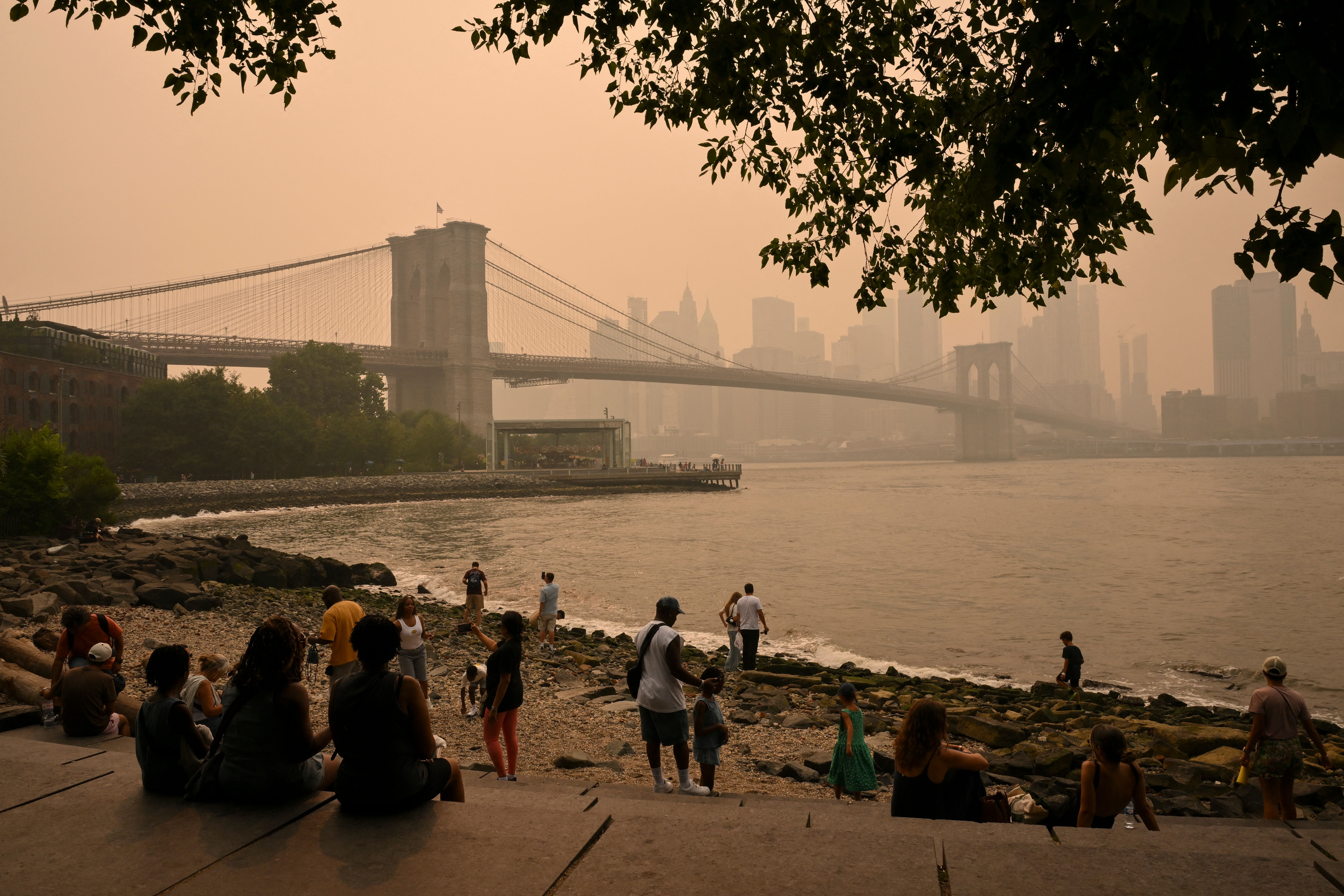 Eleven states are burning at once, nearly 6,000 personnel are deployed, and the calendar says late June.