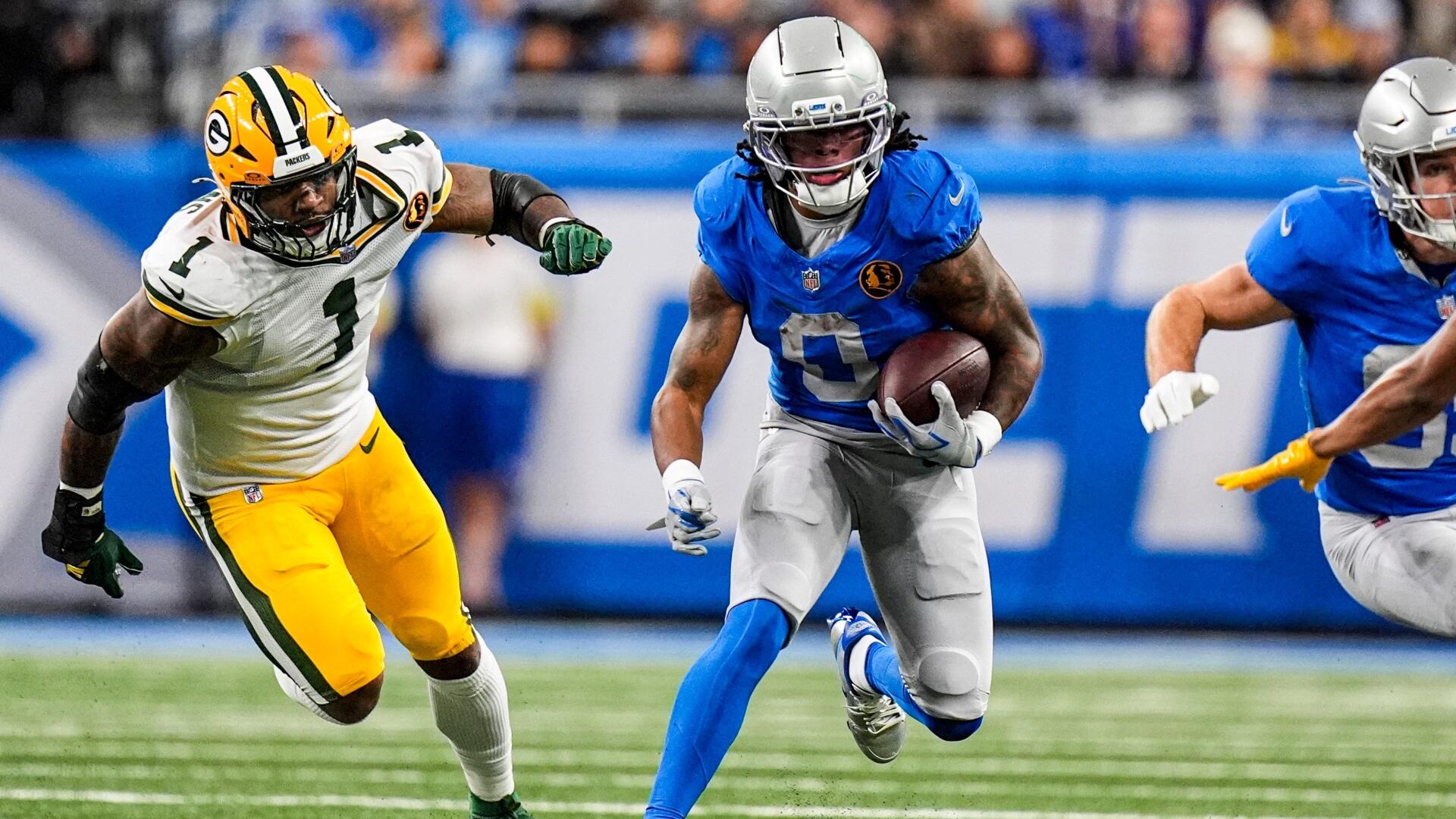 A Hillsborough County judge has ordered Detroit Lions defensive end Aidan Hutchinson held without bond, with Tampa prosecutors arguing that a multi-state professional schedule is itself a flight risk.