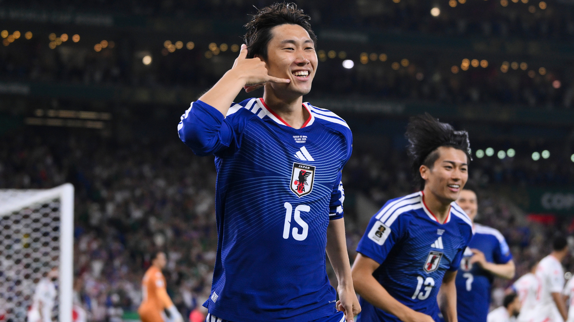 Three goals in under an hour settled Netherlands vs Tunisia.