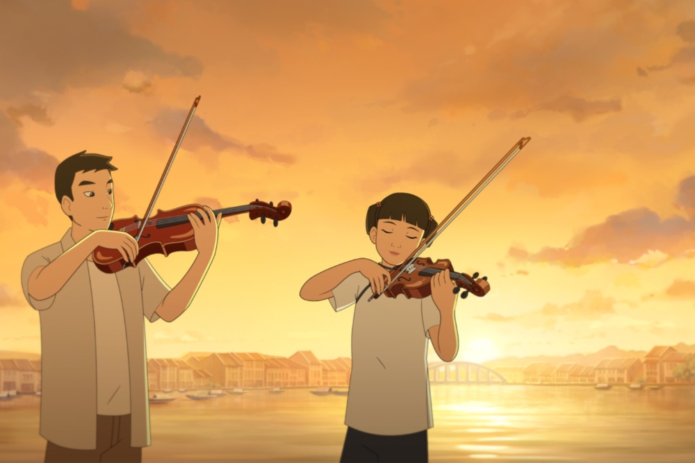 The world’s largest animation festival closed on Saturday with a feature prize for ‘The Violinist’, three awards for ‘Iron Boy’, and a best-short trophy for Don Hertzfeldt — a result that quietly tracks where the medium is heading.