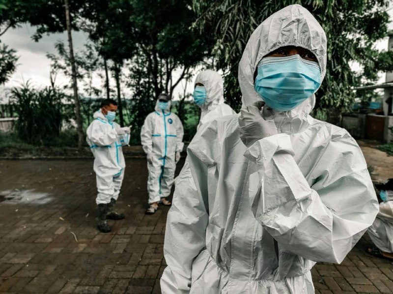 Insider Paper file image accompanying its report on the US Centers for Disease Control and Prevention's highest-level emergency activation in response to the Ebola outbreak in the Democratic Republic of the Congo and Uganda.