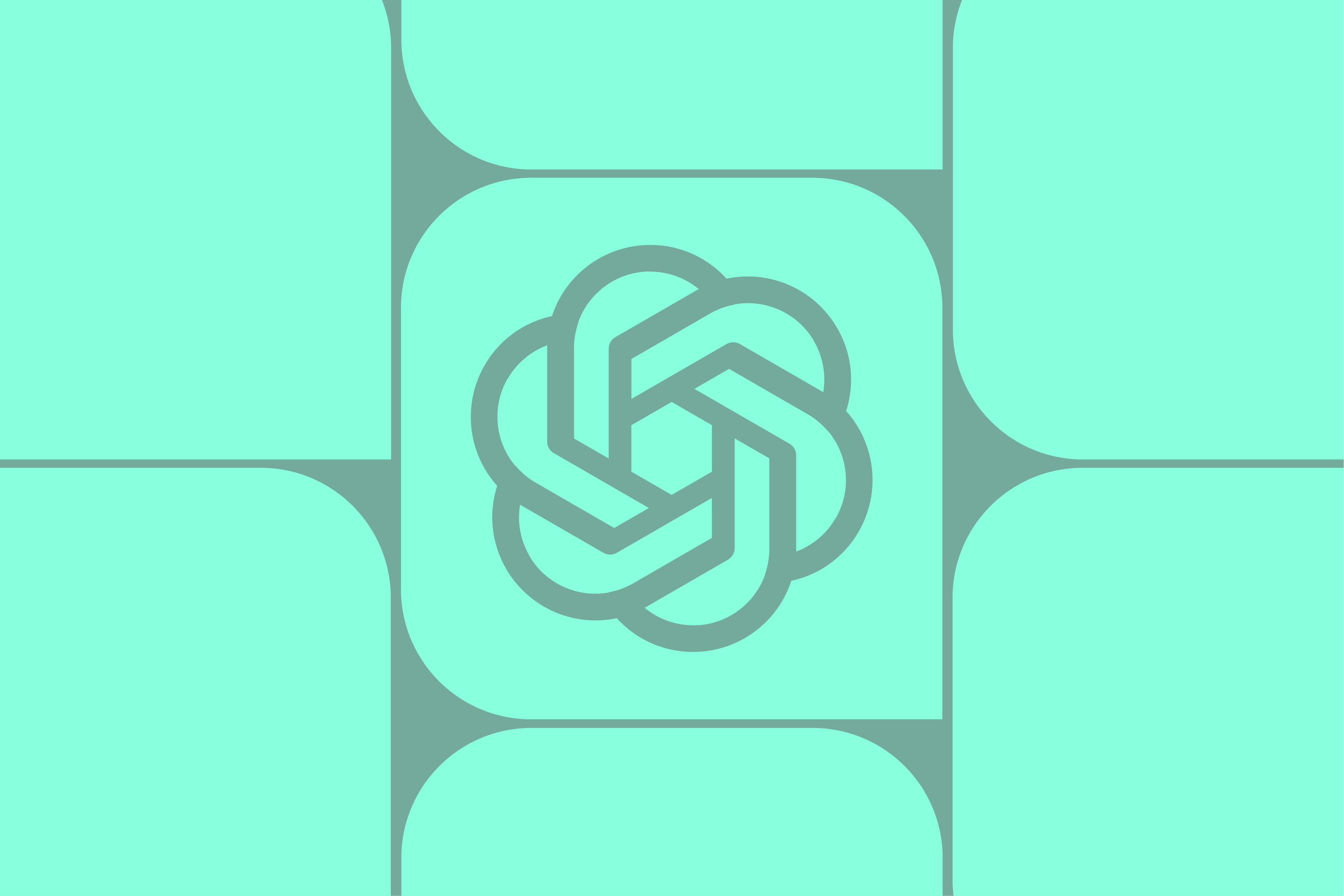 A digital illustration depicts a green fragmentation hand grenade overlaid with white ASCII text characters against a solid red background.