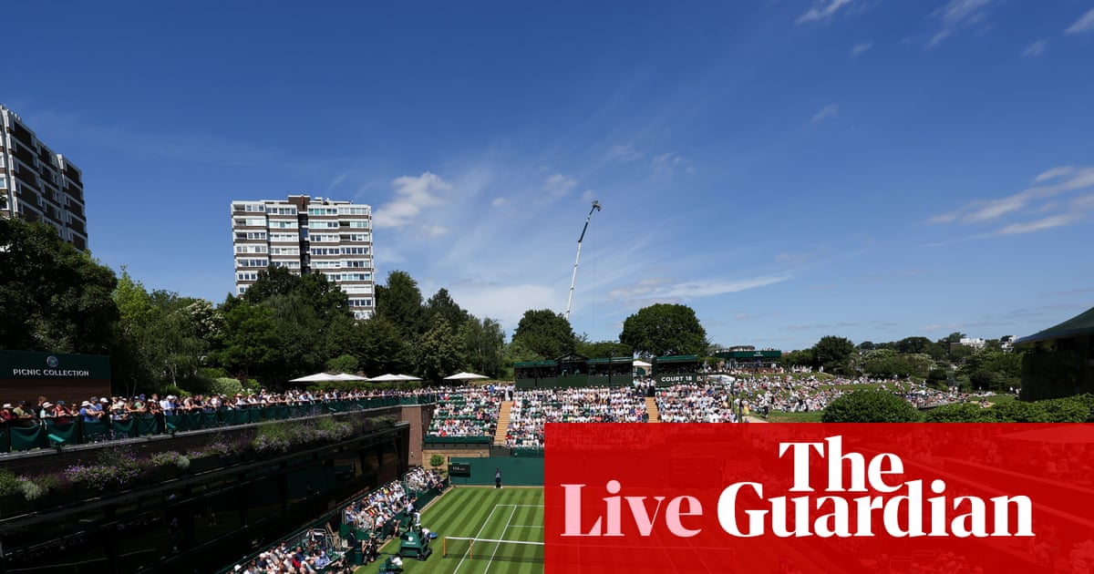 The world number one arrives at the All England Club as favourite to retain his title, but a second-round French Open exit has reset the conversation around his physical preparation.
