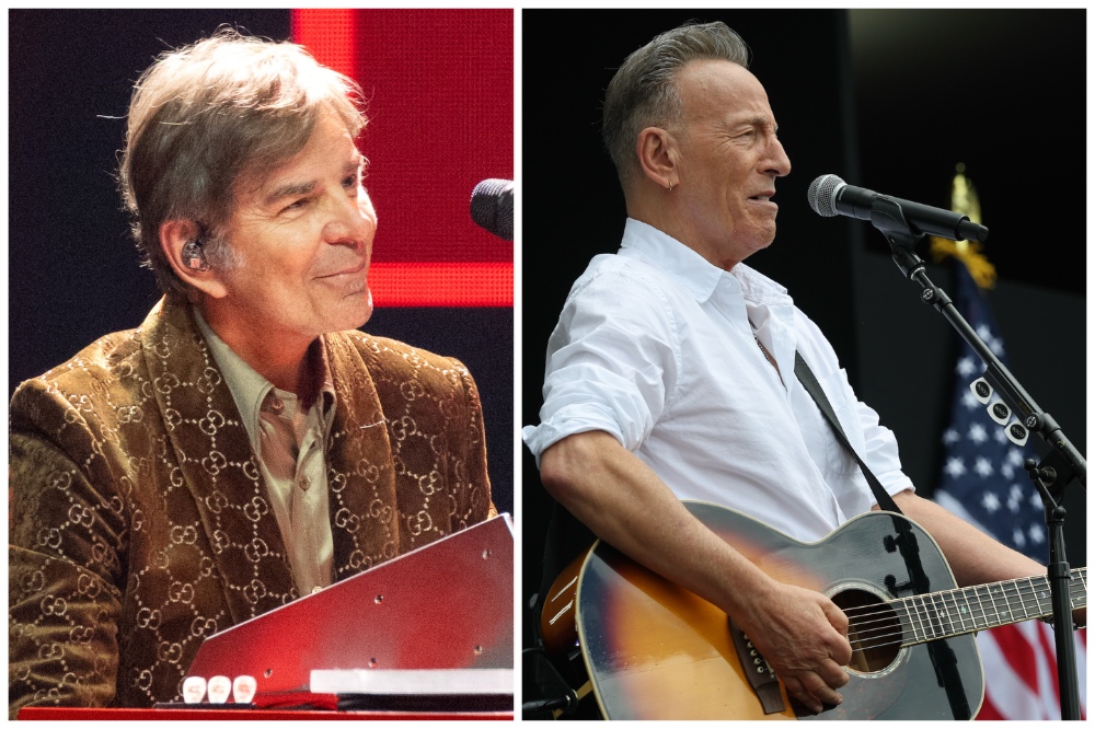 Bruce Springsteen once dismissed television as fifty-seven channels of nothing.