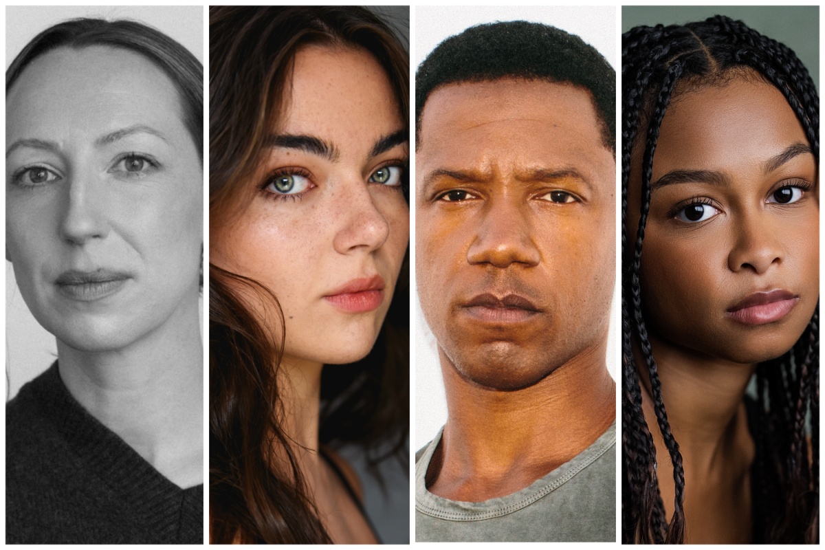 Netflix adds two Oscar-adjacent names to a literary adaptation that has spent years trying to find a screen.