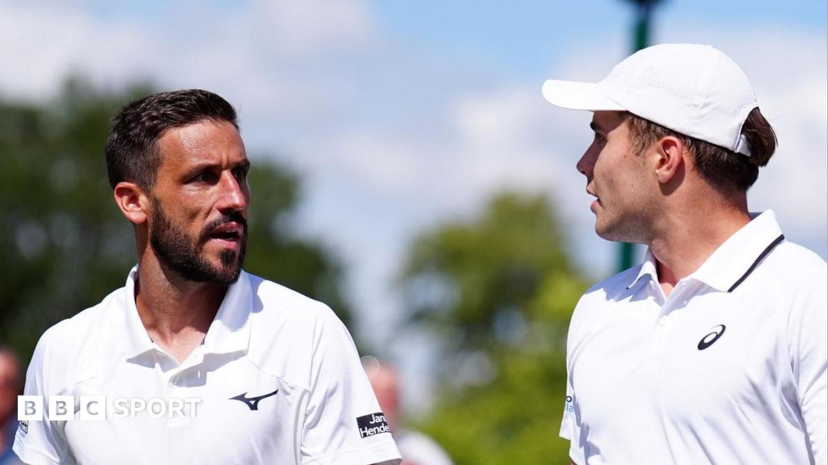 A first-round let-call dispute between Britain's Arthur Fery and Bosnia's Damir Dzumhur produced the tournament's first ethics row — and underscored how ill-equipped the sport remains to police its own code of conduct.