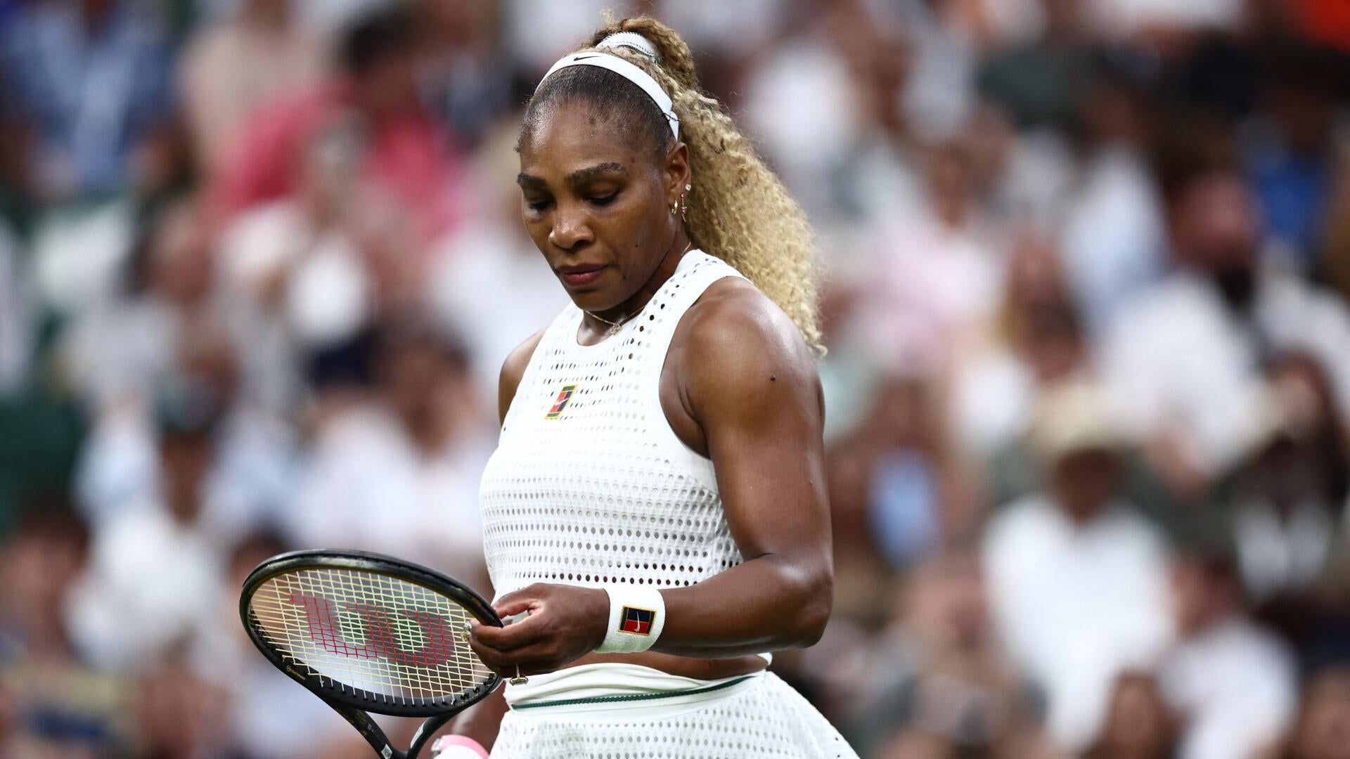 On 30 June 2026, the 23-time major winner walks back onto Centre Court for her first singles match since 2022, against an 18-year-old Australian qualifier who has spent the past year climbing from outside the top 200.