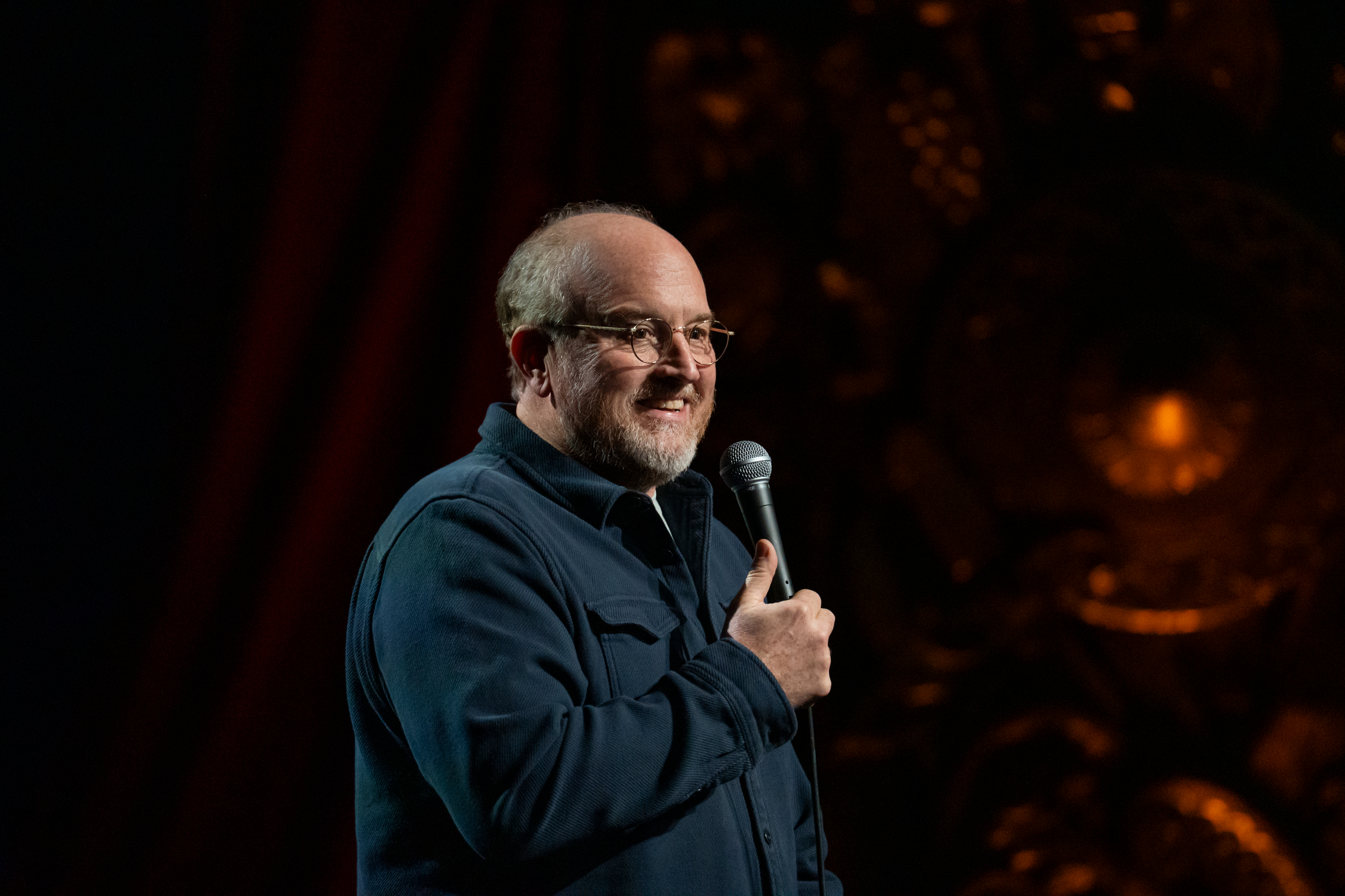 Nearly a decade after admitting to sexual misconduct, Louis C.K.