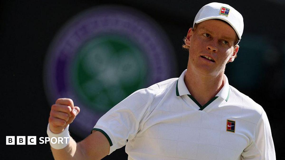 World number one Jannik Sinner overcame a stubborn Nuno Borges 7-6 (7-4), 7-6 (7-2), 6-4 on Centre Court to reach the Wimbledon third round as the defence of his 2025 title resumes.