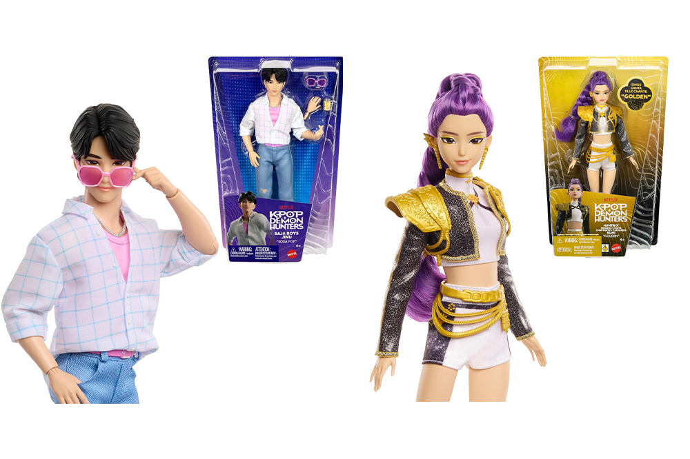 A phone-case collab from a Hong Kong accessories giant shows how a Netflix animated film has become a merchandising platform — and what that says about where pop-culture money is actually flowing.