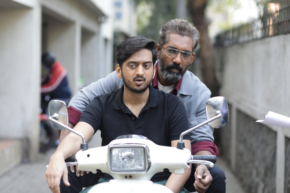 Jio Studios and Aatpat Productions unveil the first look for Nagraj Manjule's Marathi-language biographical sports drama 'Khashaba,' signalling a continued push into regional-language cinema backed by India's largest streaming studio.
