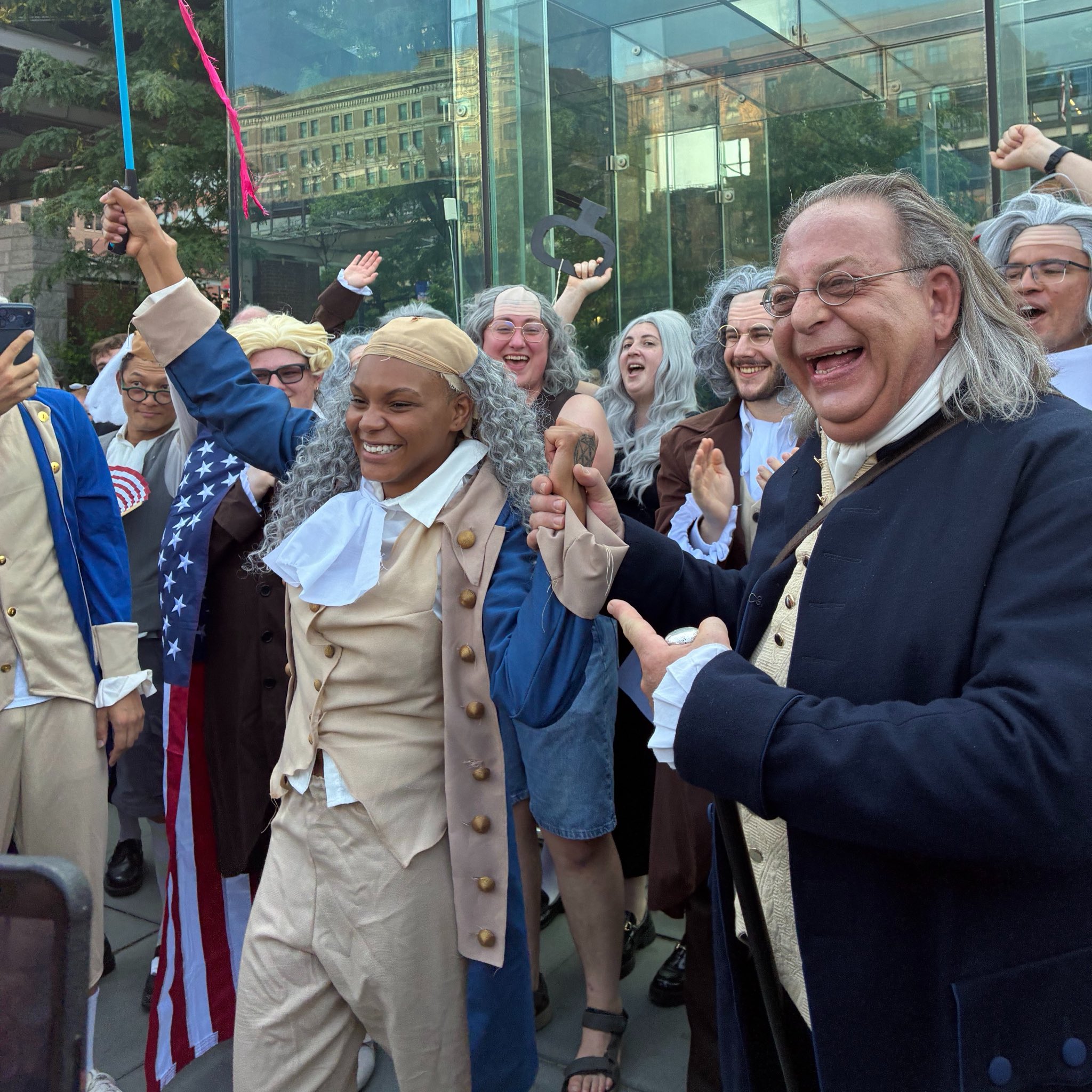 A federal judge blocks Philadelphia's ban on masked federal agents the same week U.S.
