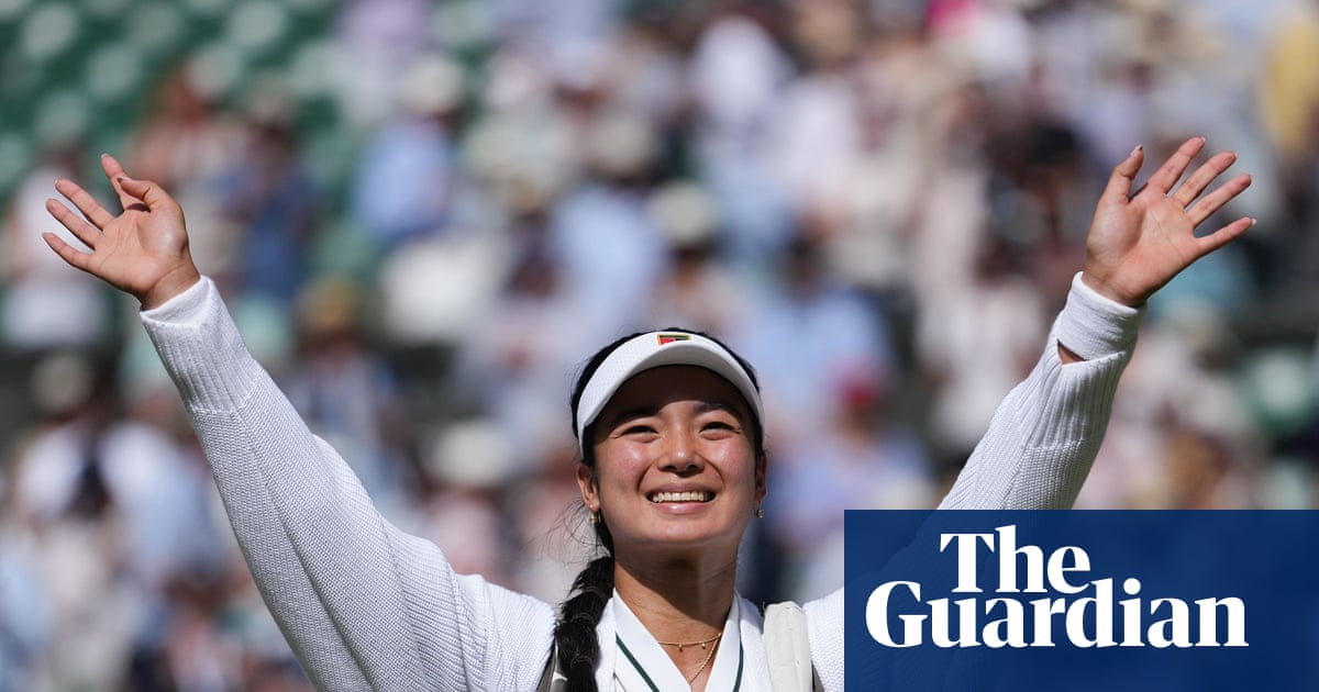 A straight-sets loss to Alexandra Eala ends Iga Swiatek's Wimbledon title defence and opens a window onto the structural burden every defending champion carries into the week they are expected to repeat themselves.