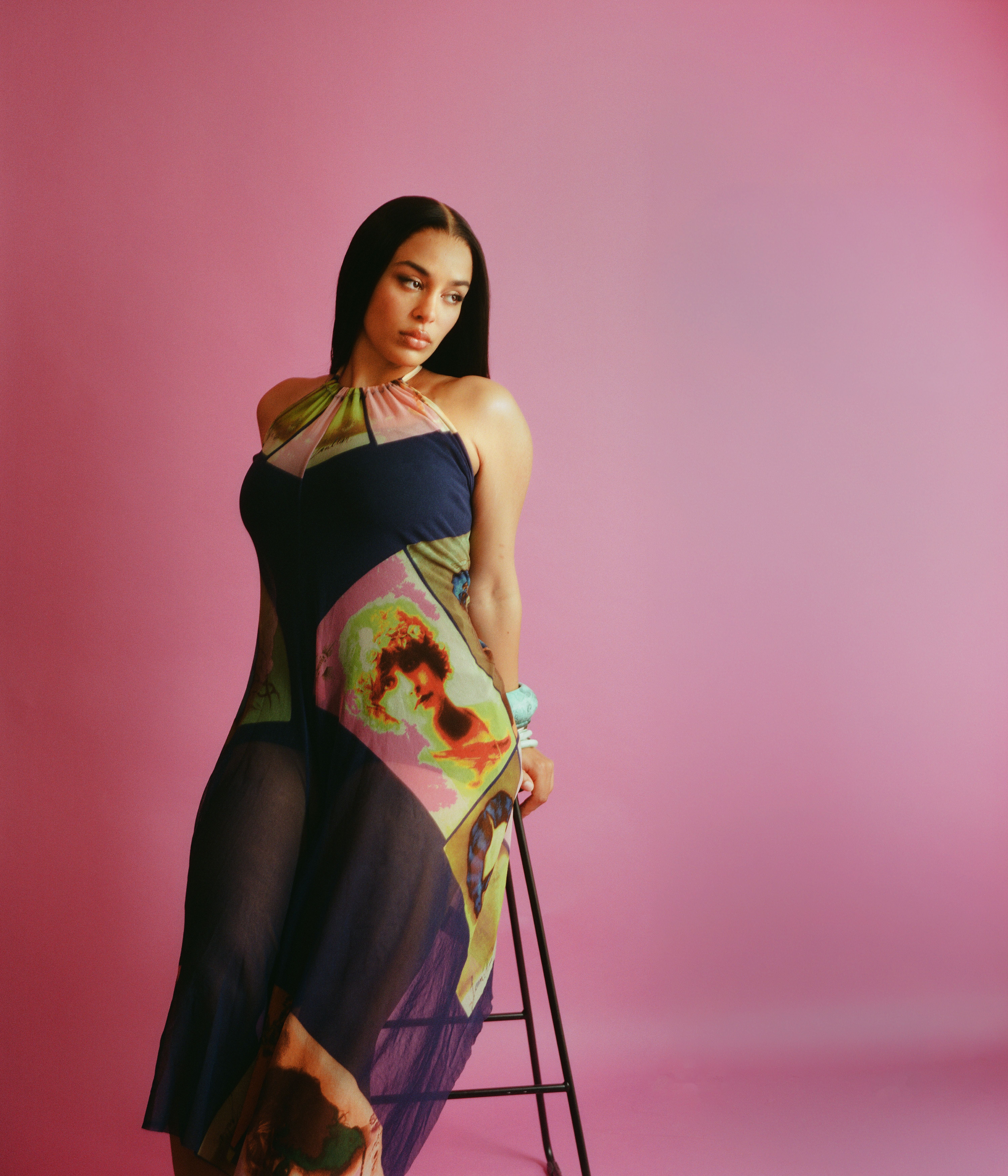 The British singer announces her third LP for August 21 and releases a new Wizkid collaboration — a deliberately quiet return after six years away from a full-length statement.