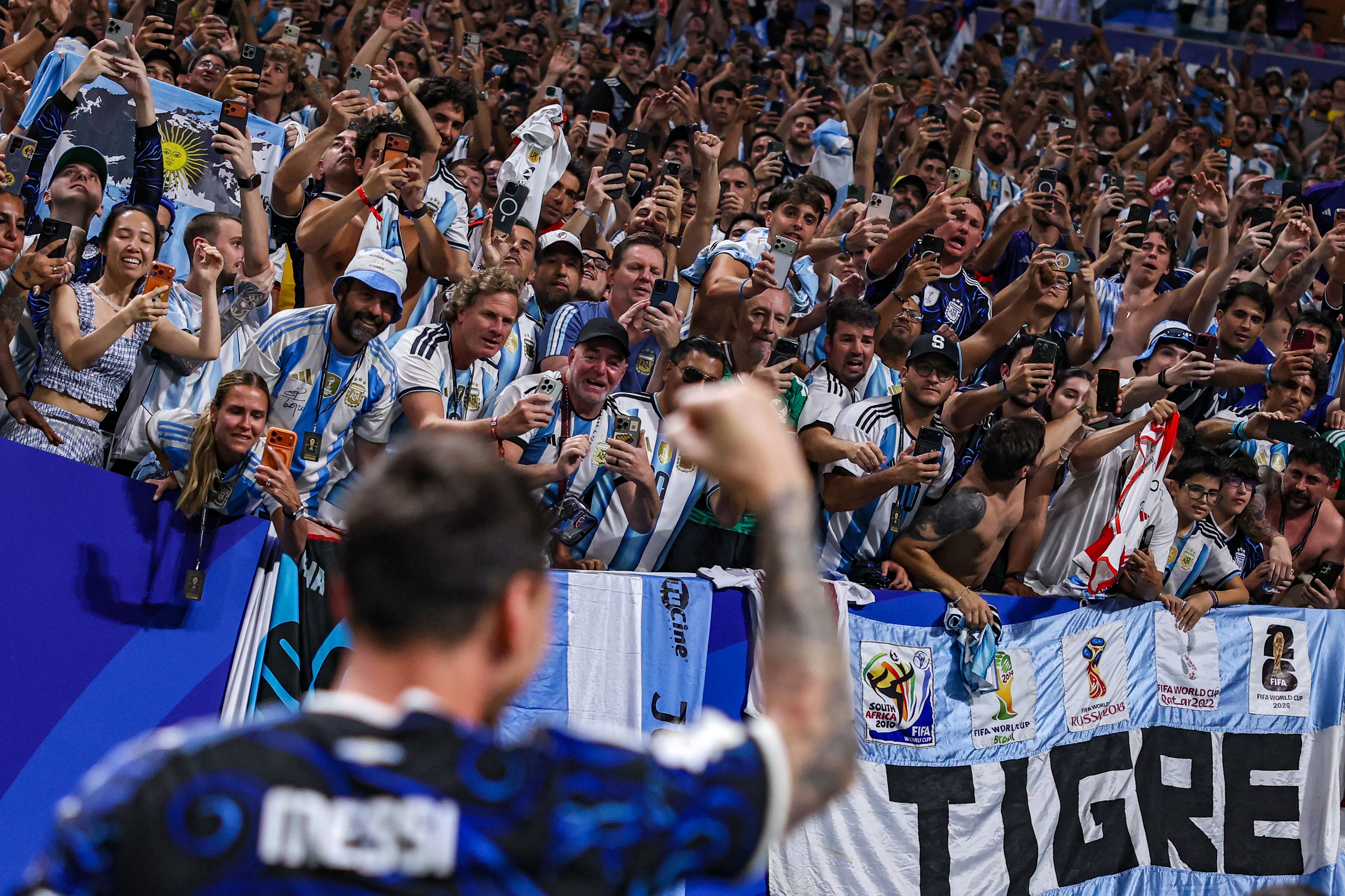 An Australia-Egypt group-stage fixture is a small window onto a tournament that is being staged, screened and adjudicated very differently from its predecessors — and the asymmetries are the story.