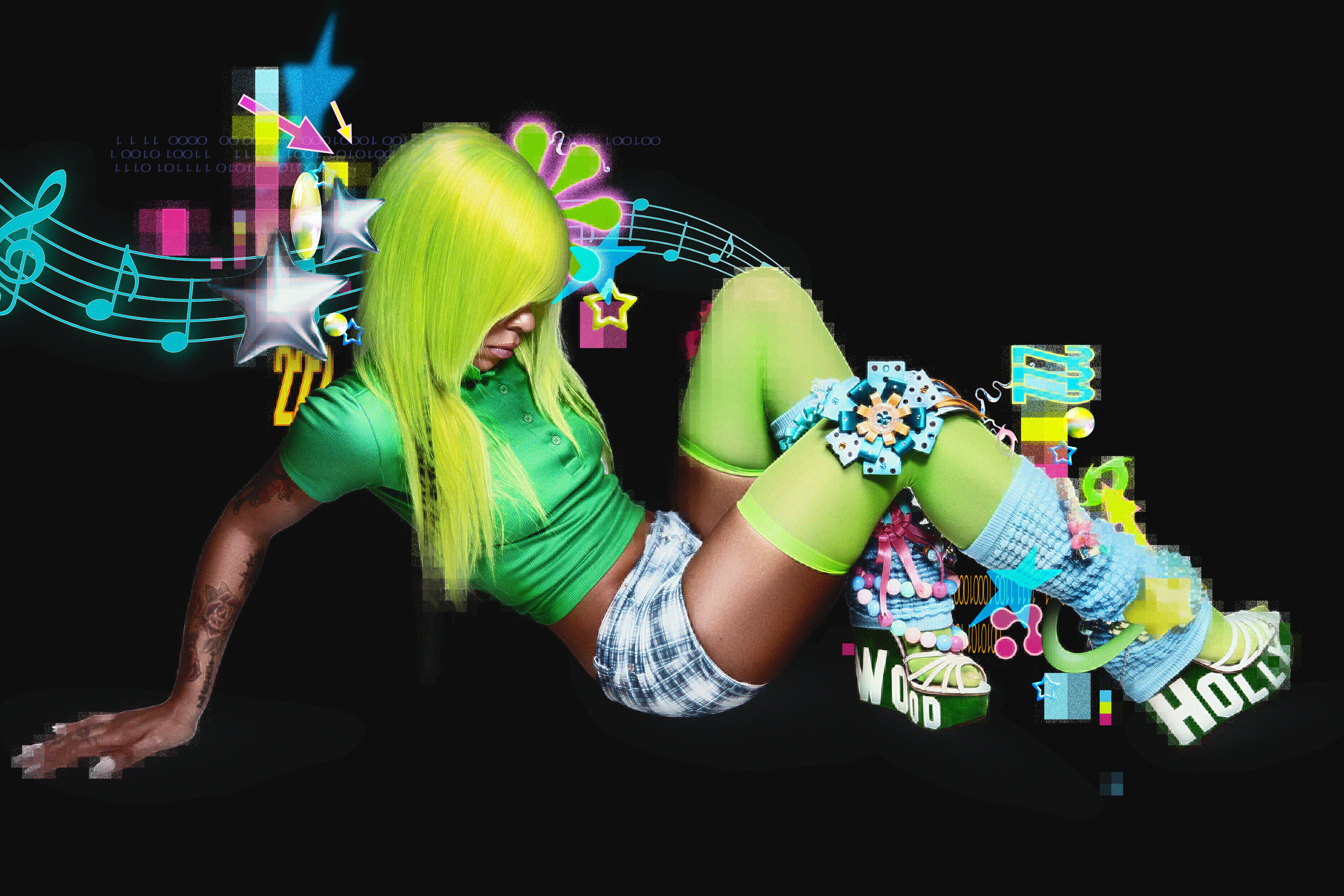 Five years after Nightmare Vacation, Rico Nasty is back with RX and a reunion-engineered lead single that signals where her sound is heading next.