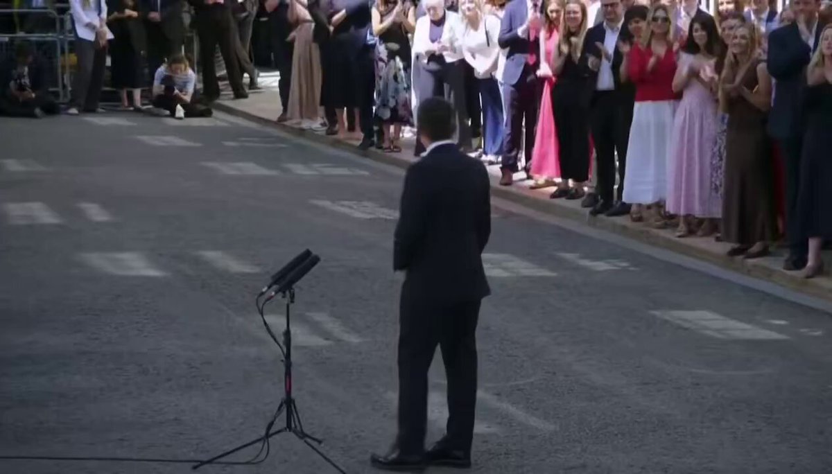 Polymarket's contract on the next UK prime minister has Andy Burnham climbing into double digits while Westminster treats the question as a thought experiment.