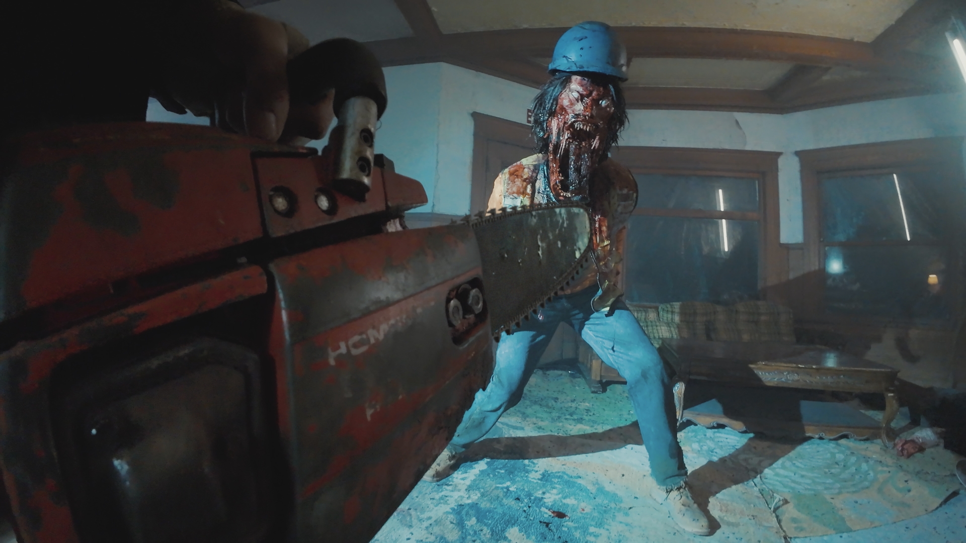 The long-running found-footage horror series is being extended into collaborative-fiction internet territory, with Roy Lee producing a feature built around the SCP wiki.