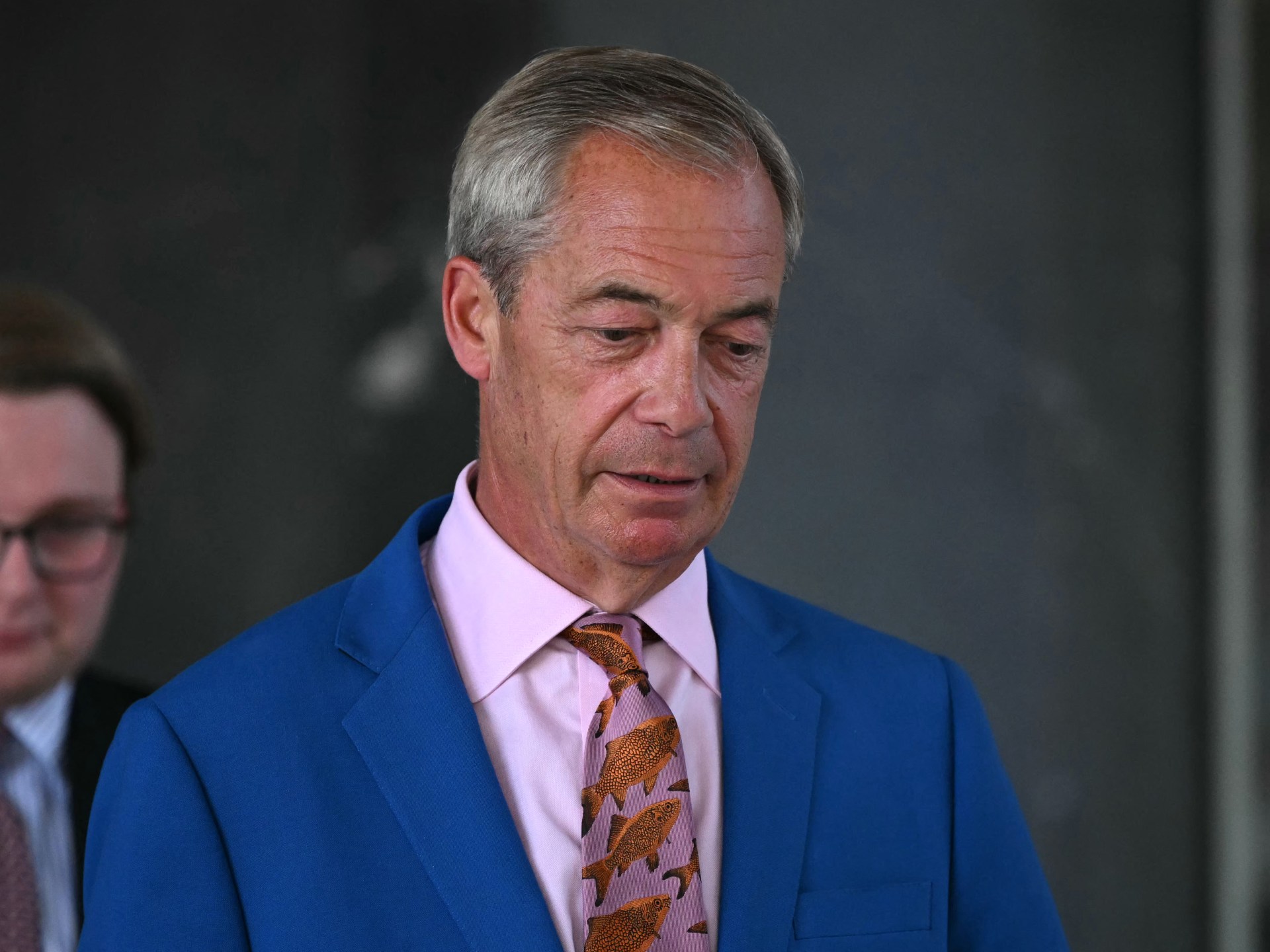 Nigel Farage has resigned as MP for Clacton, forcing a by-election he says he intends to fight.