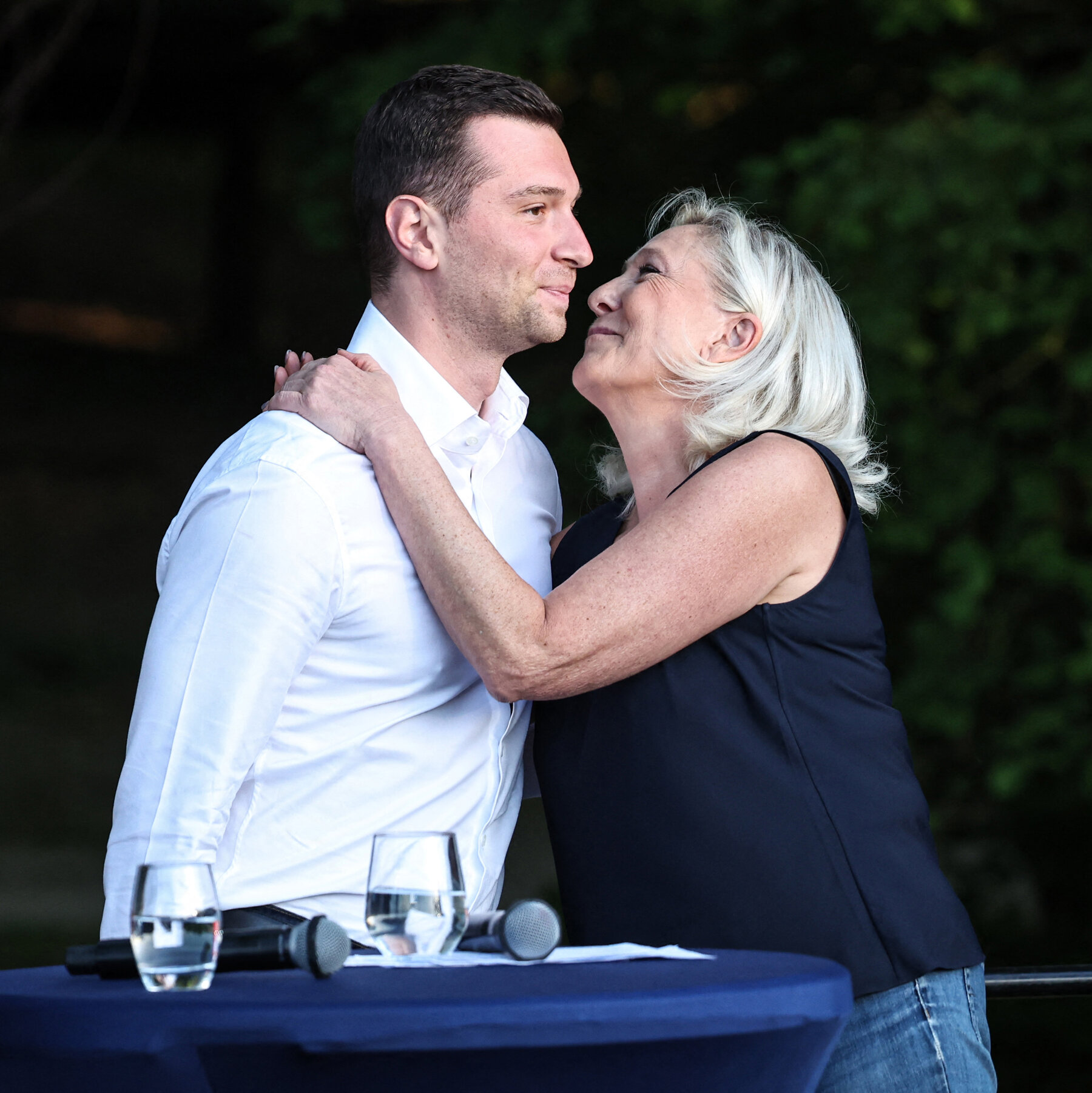 By announcing both a 2027 presidential bid and a top-court appeal of her embezzlement conviction, Marine Le Pen has turned her legal jeopardy into a political weapon.