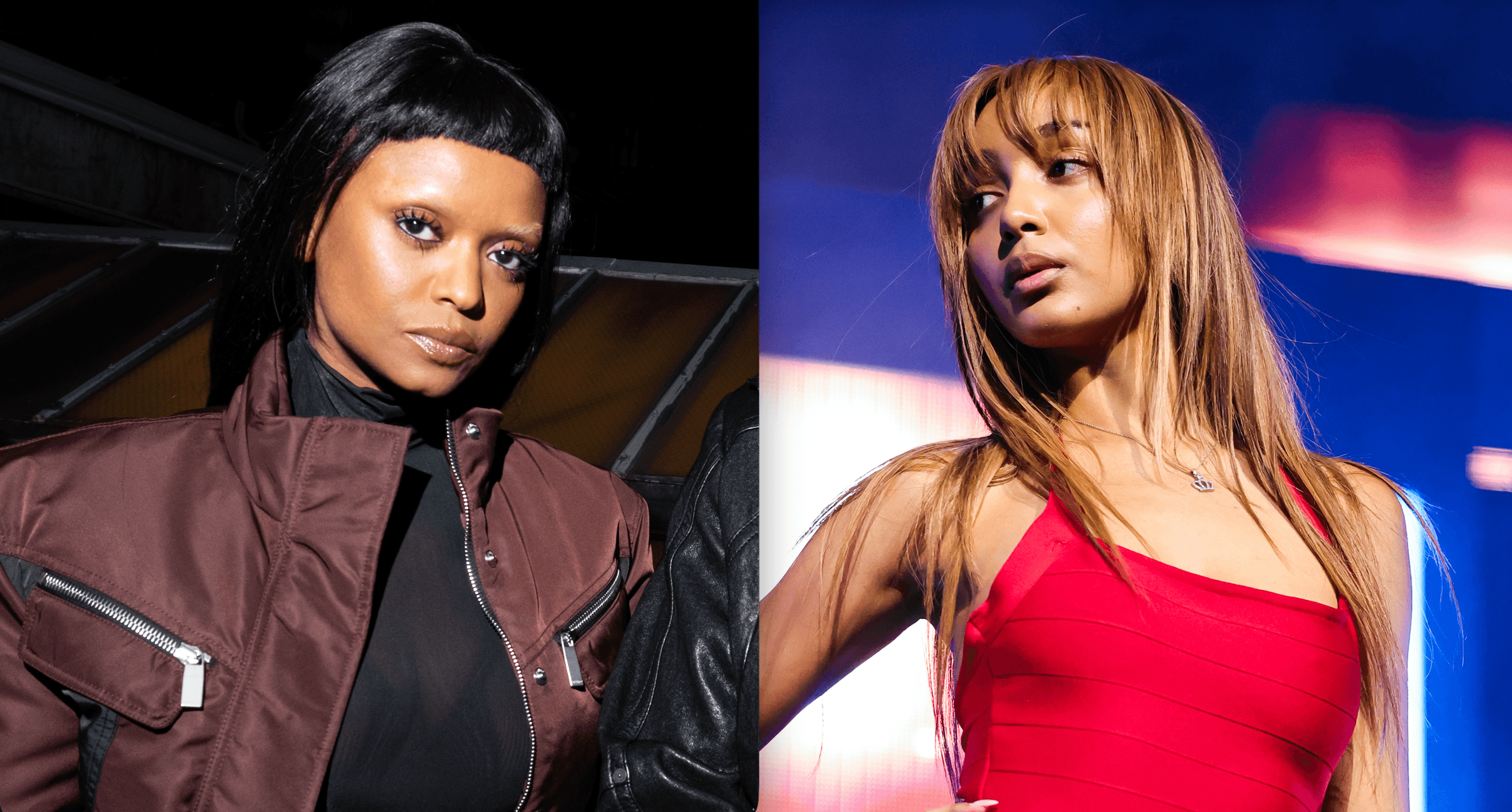 Two artists who defined different halves of the last decade's avant-pop now share a single.