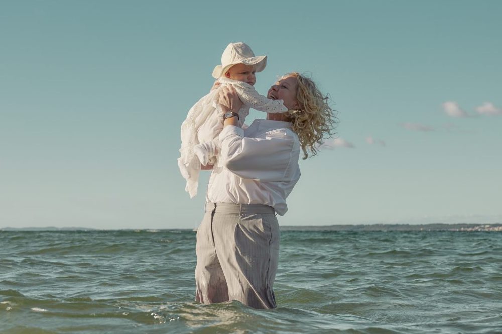 Mads Mengel’s second feature, starring Trine Dyrholm as a mother whose unraveling becomes her children’s inheritance, turns the bourgeois-gathering setup into something closer to a clinical case study dressed in dinner candles.