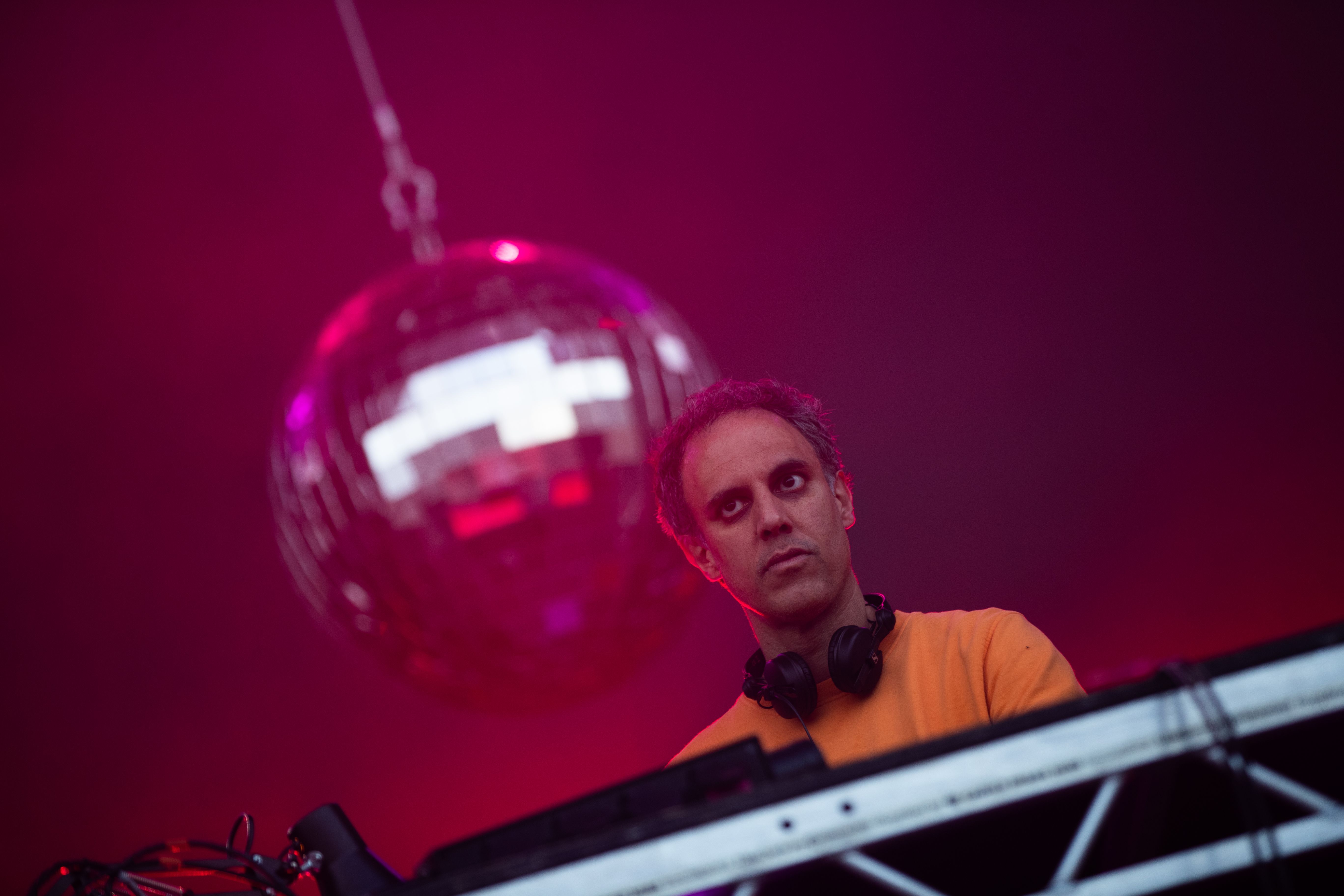 Kieran Hebden has added a second surprise Wingdings release to streaming platforms, weeks after a limited-edition vinyl run.